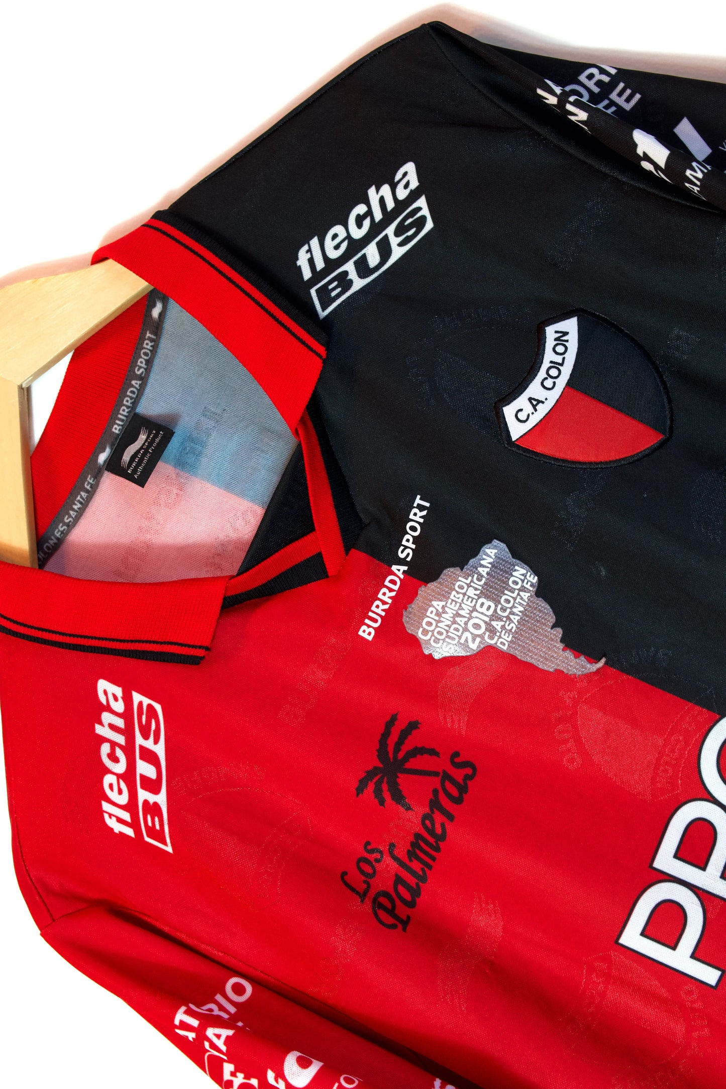 Colón 2018-19 | Local Jersey Burrda| Talla L | 9/10