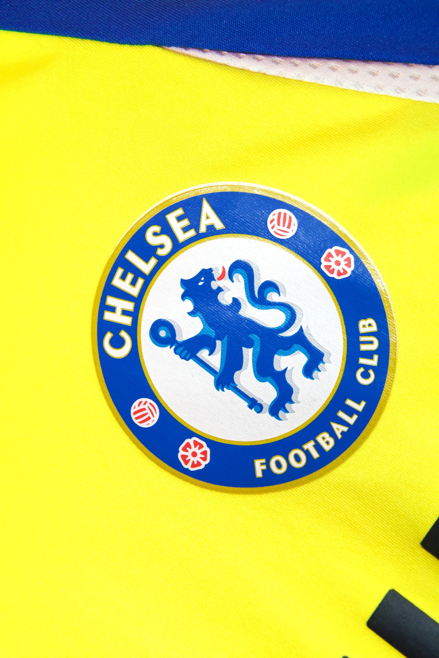 Chelsea 2009-10 | Entrenamiento Adidas | Talla M | 9/10