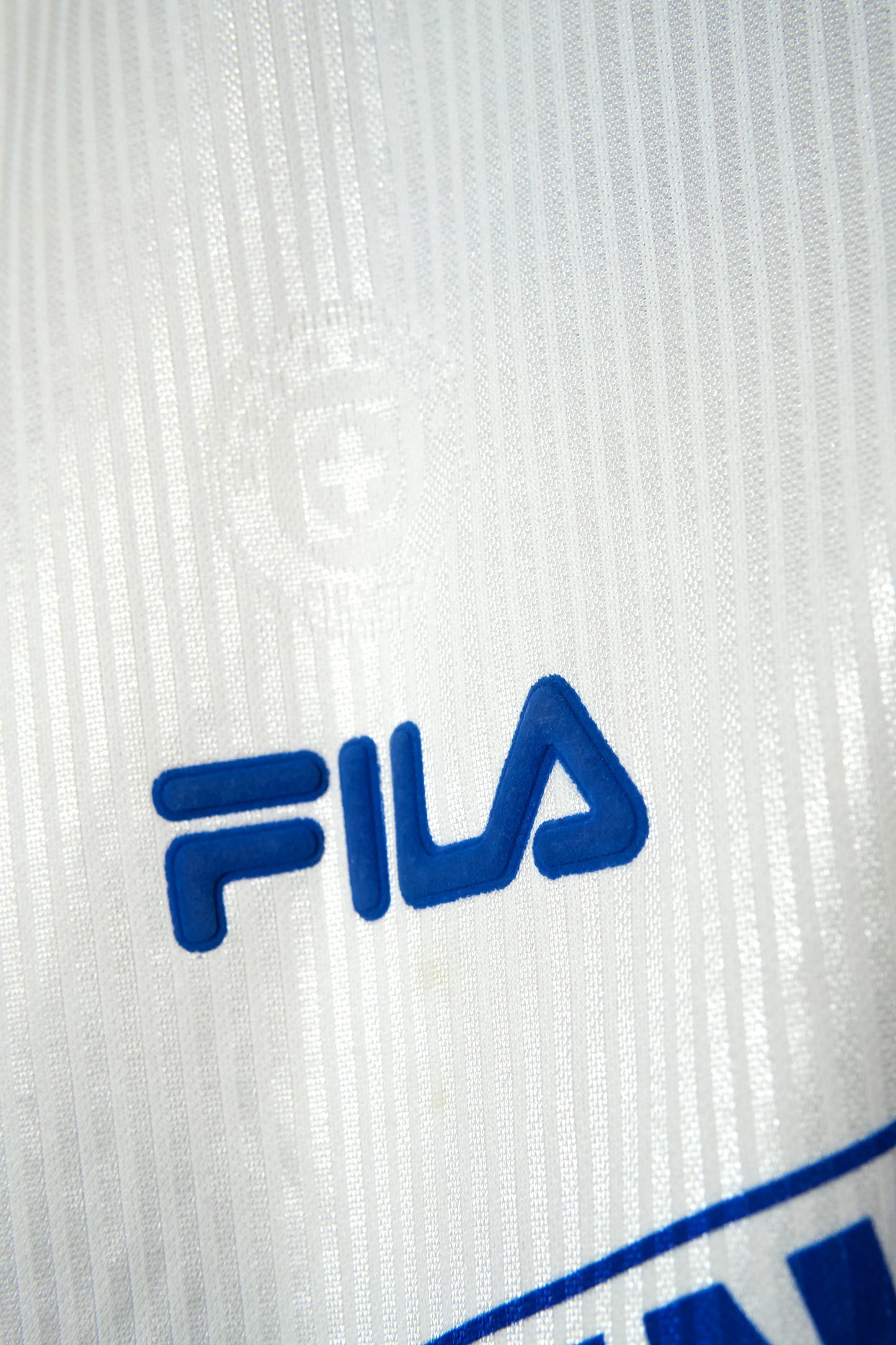 Cruz Azul 1998-99 | Visitante Jersey FILA | Talla L | 9/10