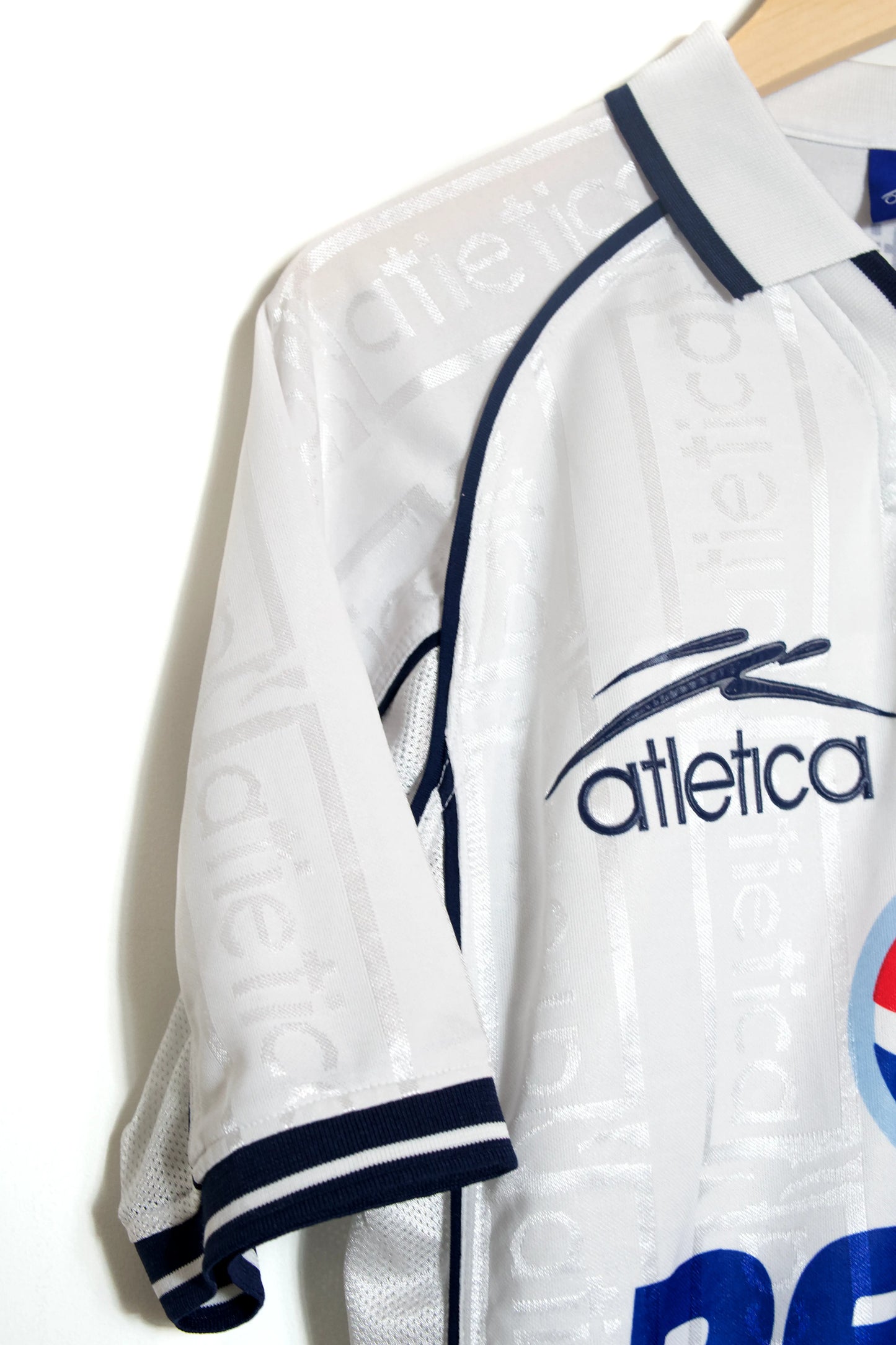 Comunicaciones de Guatemala 1999-2000 Local Jersey Atletica | Talla M | 8/10