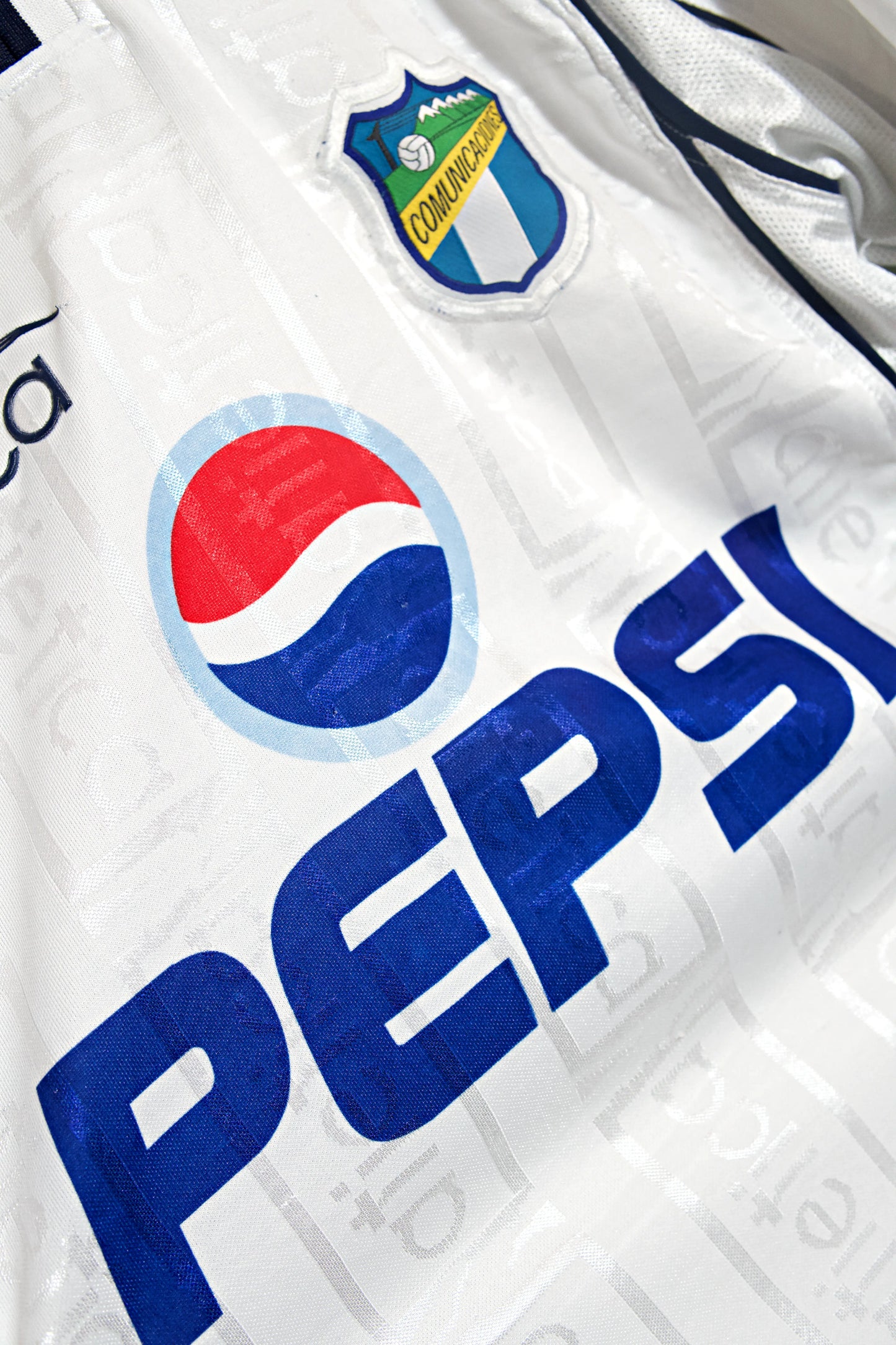 Comunicaciones de Guatemala 1999-2000 Local Jersey Atletica | Talla M | 8/10