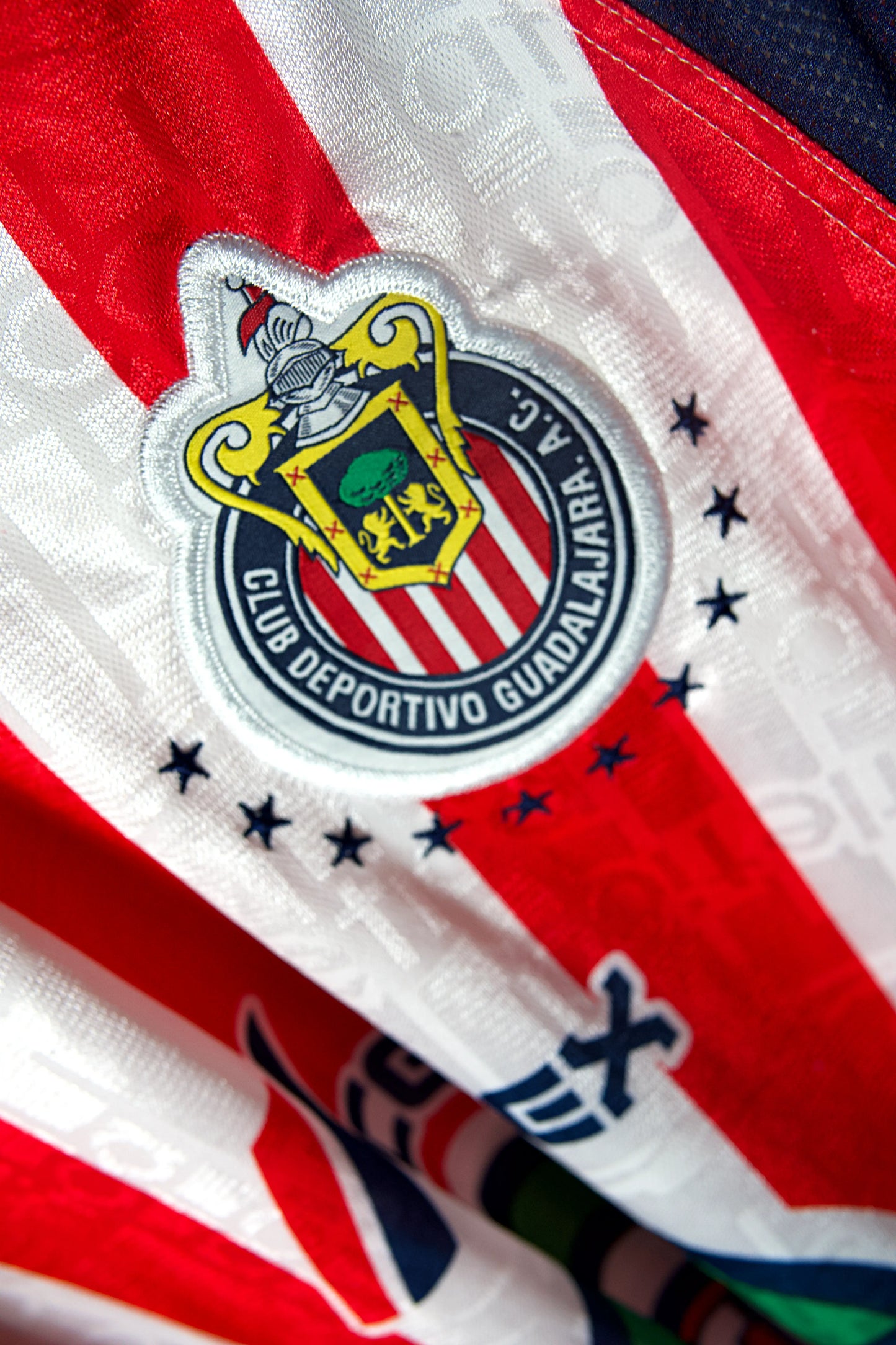 Chivas 1999-2000 Local Jersey Atletica | Talla XL | 9/10