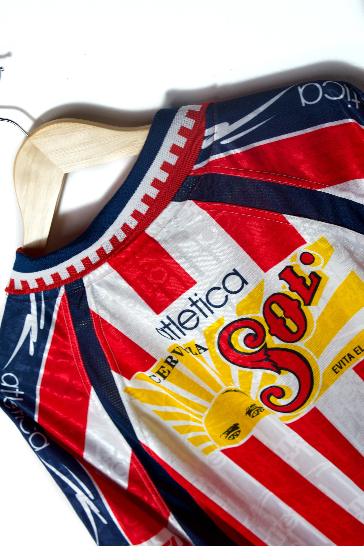 Chivas 1999-2000 Local Jersey Atletica | Talla XL | 9/10