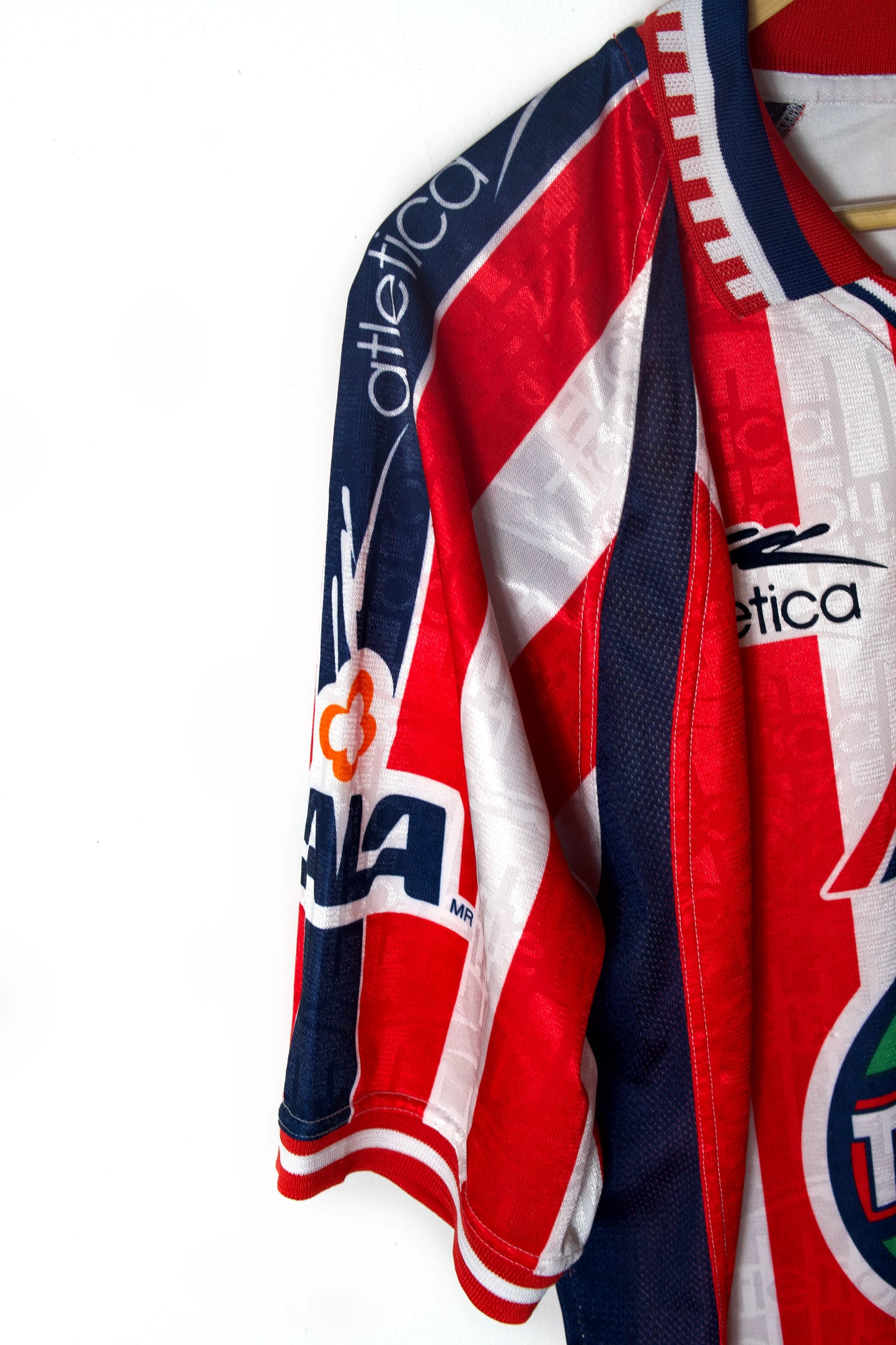 Chivas 1999-2000 Local Jersey Atletica | Talla XL | 9/10