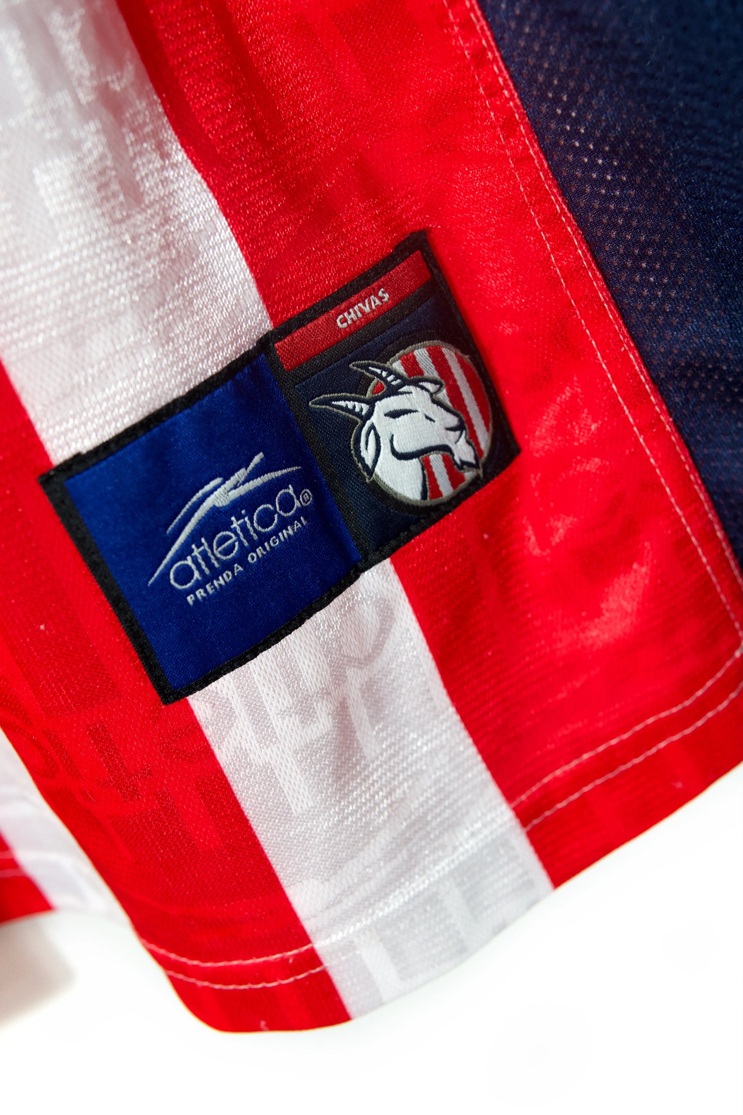 Chivas 1999-2000 Local Jersey Atletica | Talla XL | 9/10