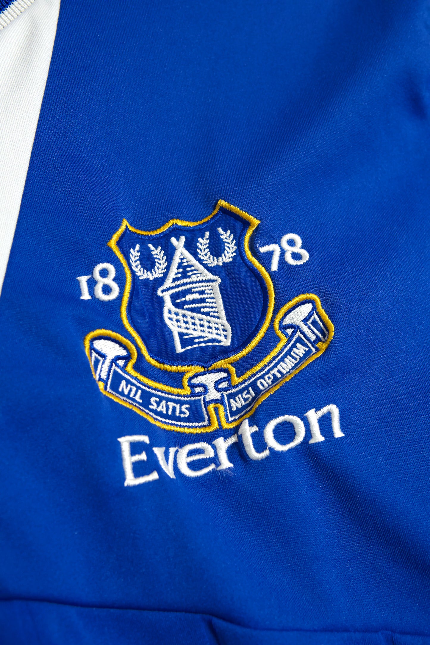 Everton 2009-10 | #9 Donovan | Local Jersey Le Coq Sportif | Talla M | 8/10