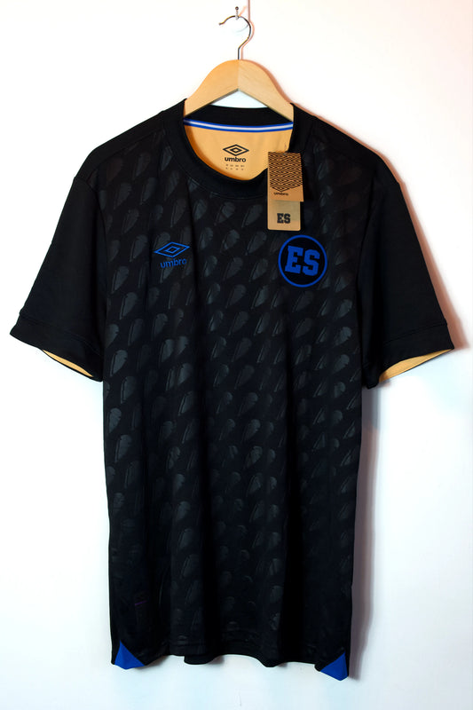 El Salvador 2025-26 | Tercera Jersey Umbro | Talla XL | Nuevo