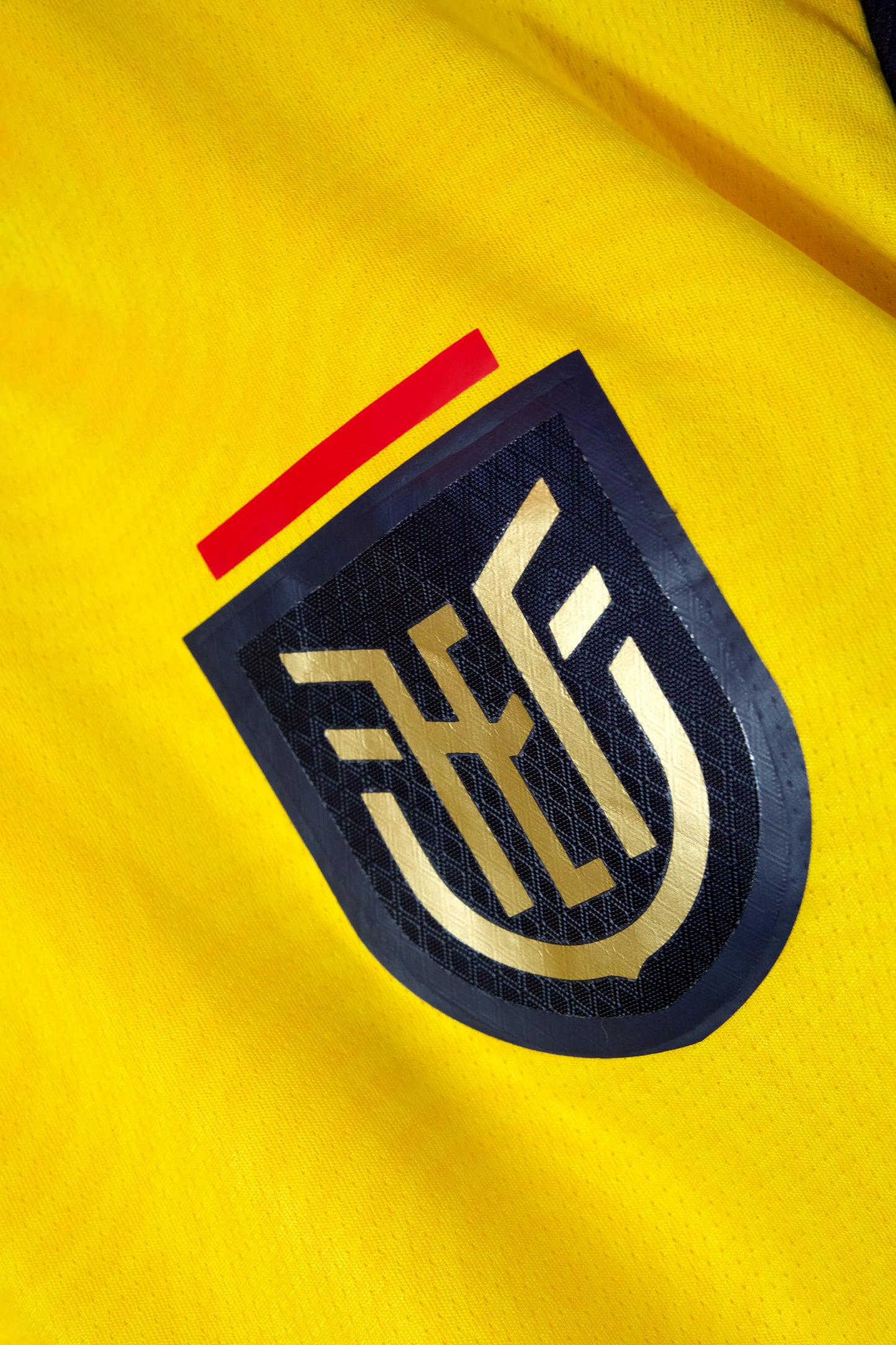 Ecuador 2022 | Local Jersey Marathon | Talla XL | 9/10