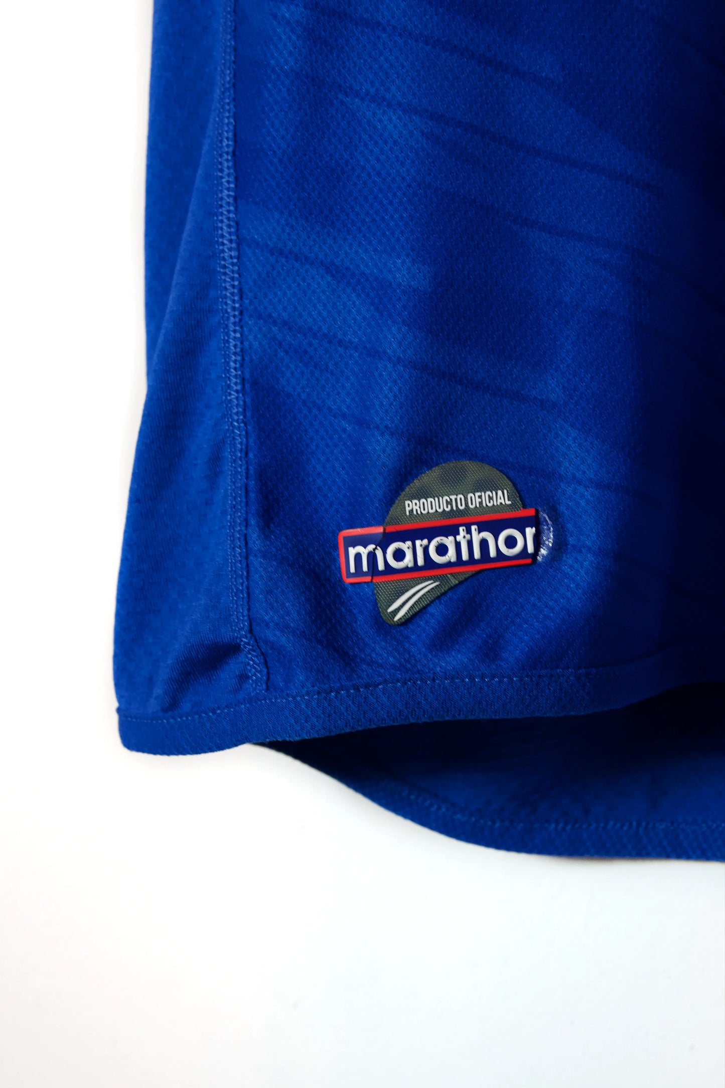 Ecuador 2014 | Visitante Jersey Marathon | Talla M | 7/10