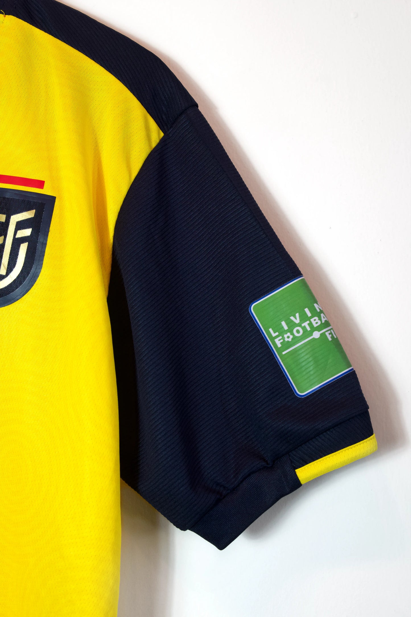 Ecuador 2022 | Local Jersey Marathon | Talla XL | 9/10