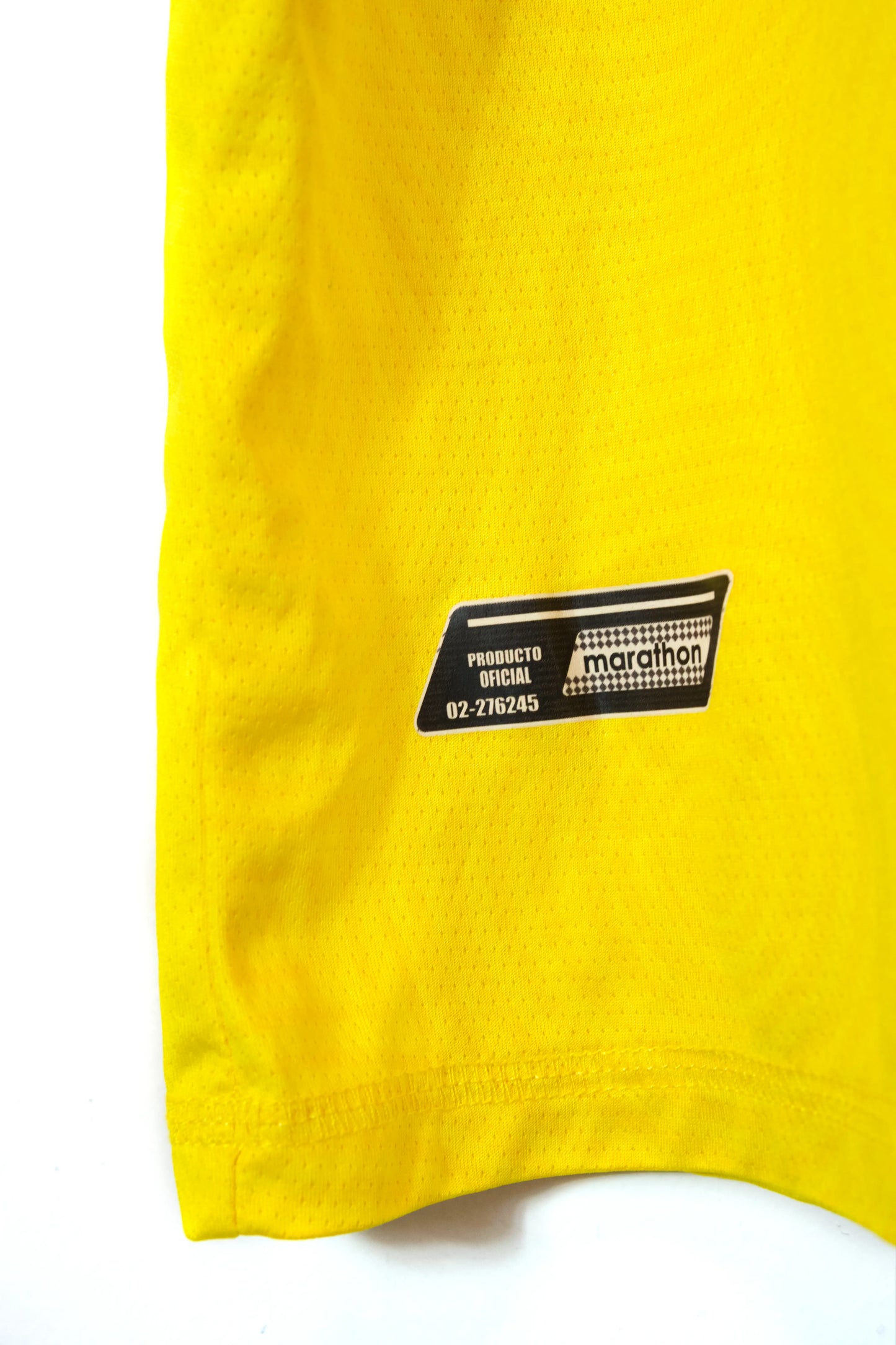 Ecuador 2022 | Local Jersey Marathon | Talla XL | 9/10
