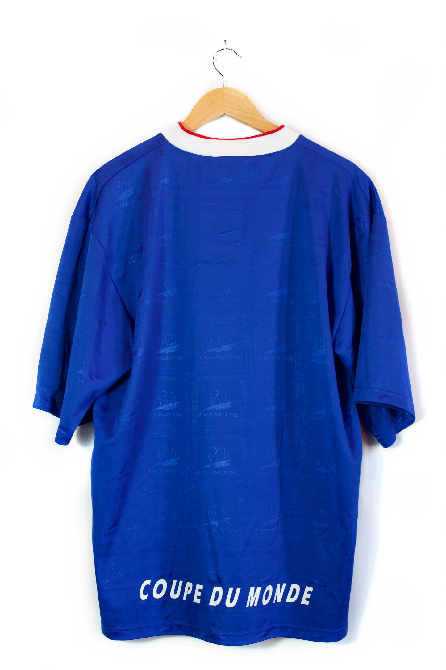 France 98 | Producto Oficial Mundial 1998 | Talla XL | 9/10