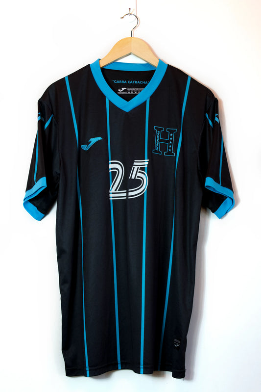 Honduras 2023-24 | #25 Morrison |Visitante Jersey Joma | Talla XL | 9/10