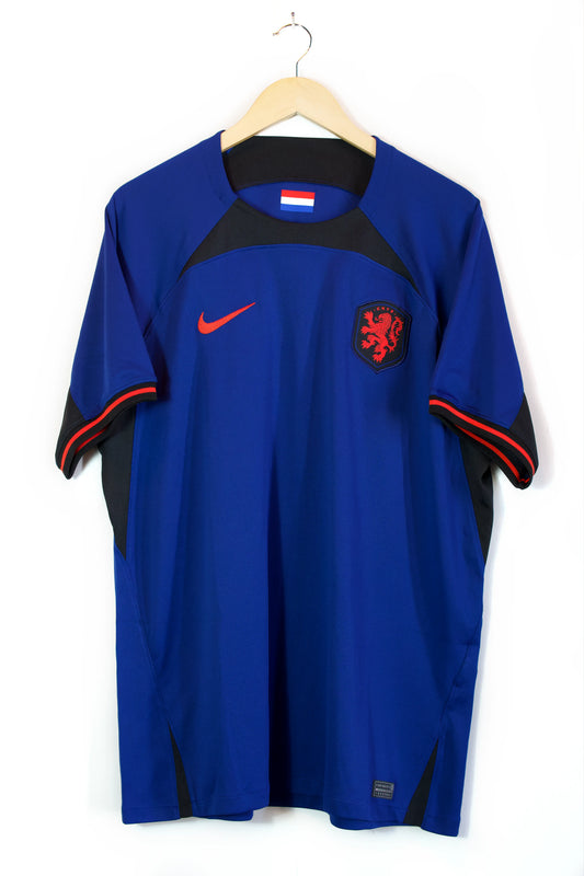 Países Bajos 2022-23 | Visitante Jersey Nike | Talla XL | 9/10