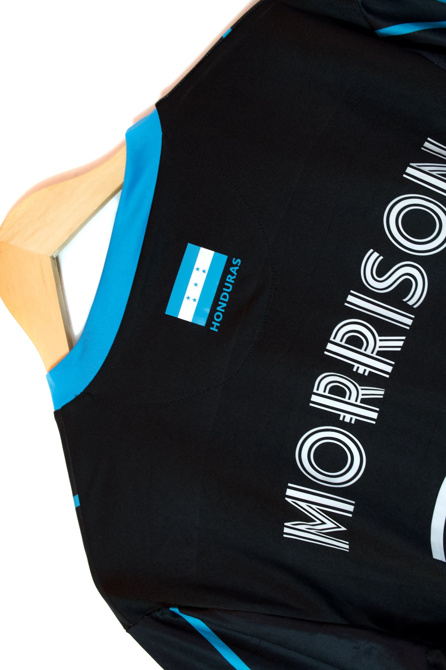 Honduras 2023-24 | #25 Morrison |Visitante Jersey Joma | Talla XL | 9/10