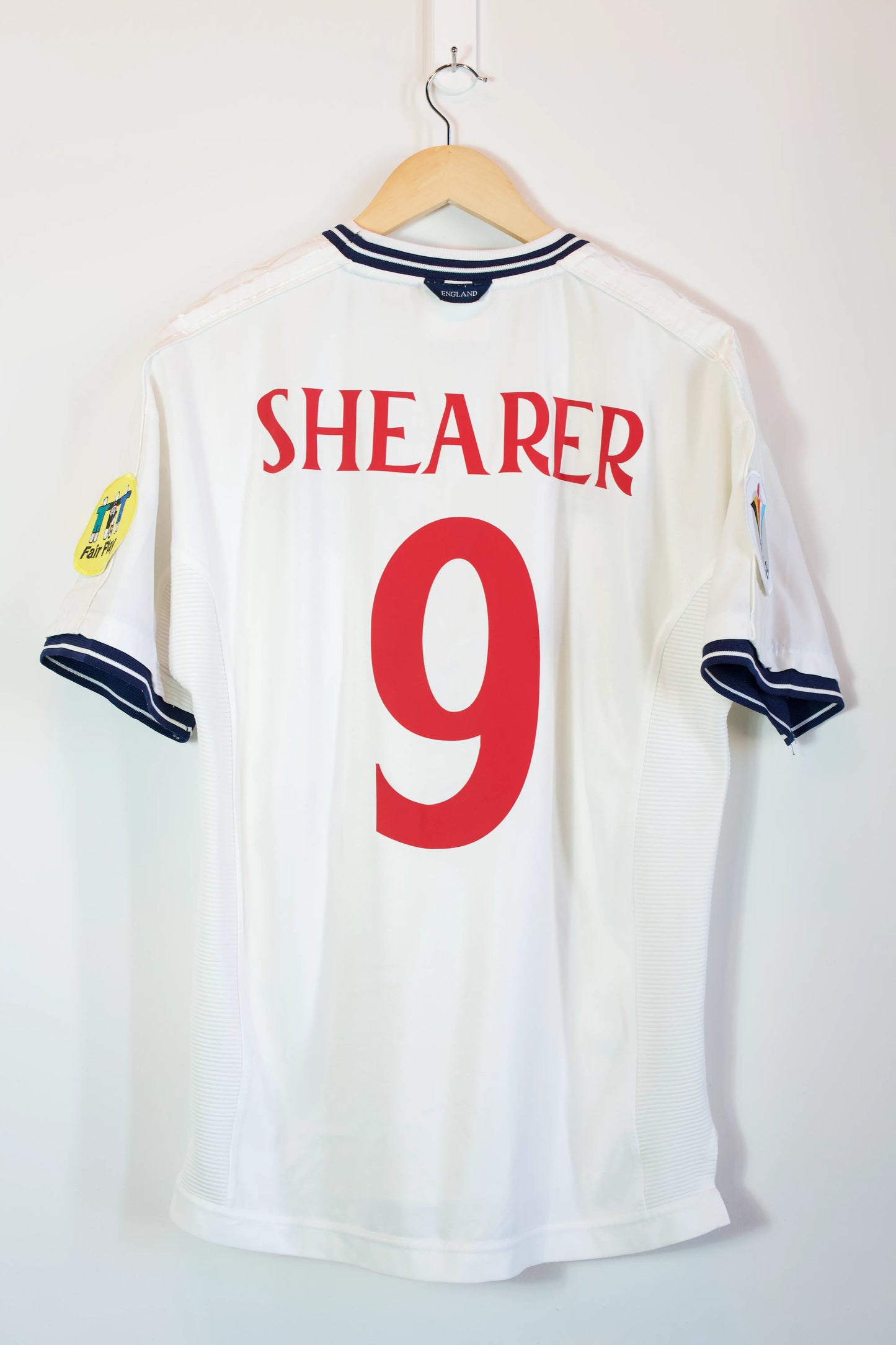 Inglaterra 2000 | Local Jersey Umbro | Talla L | 9/10