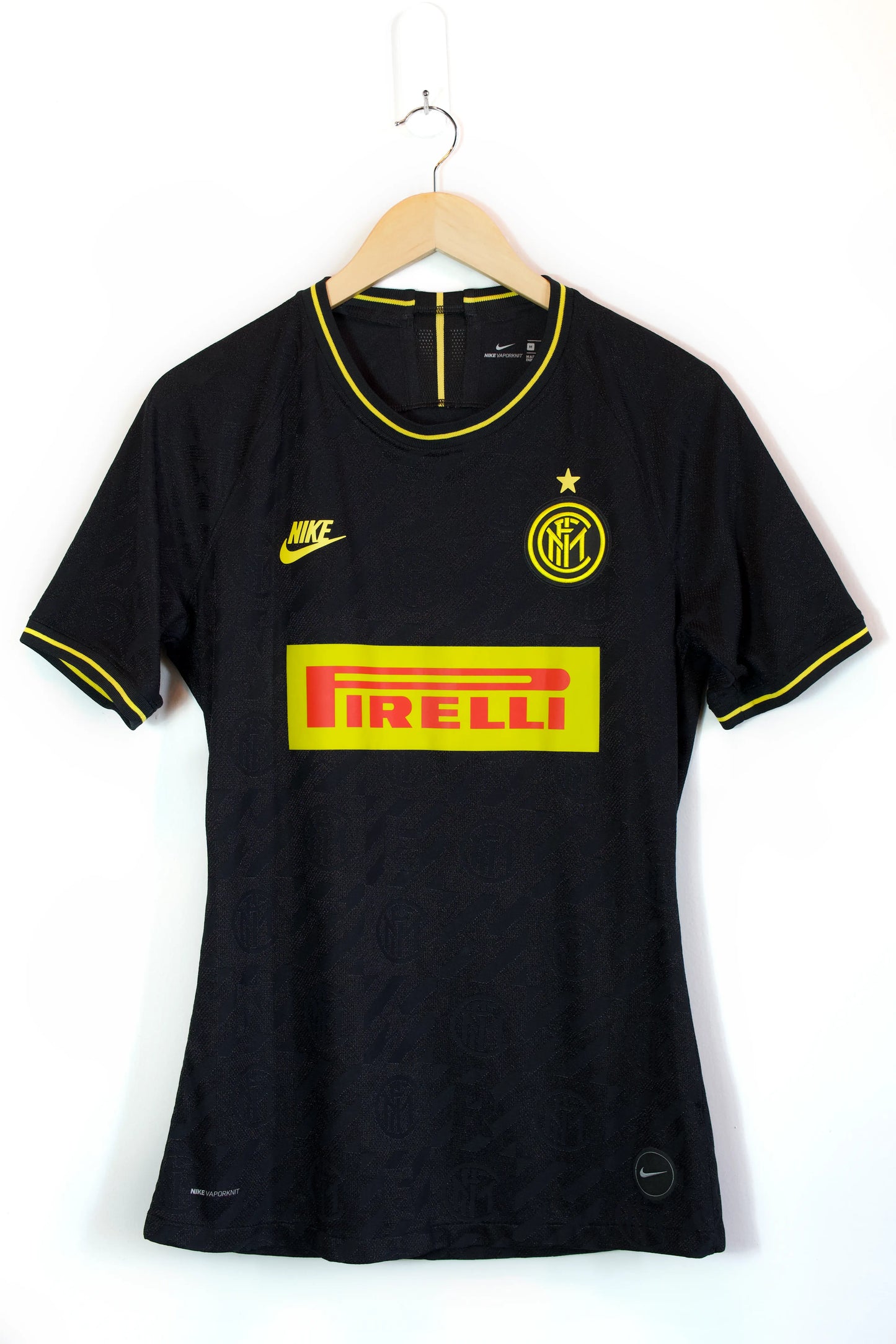 Inter de Milán 2019-20 | Tercera Jersey Nike | Talla M | 9/10 (Mujer)