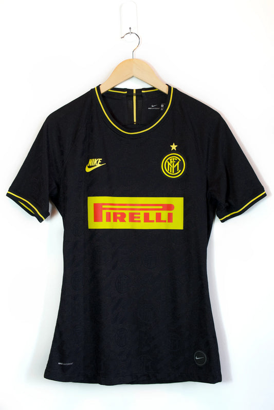 Inter de Milán 2019-20 | Tercera Jersey Nike | Talla M | 9/10 (Mujer)