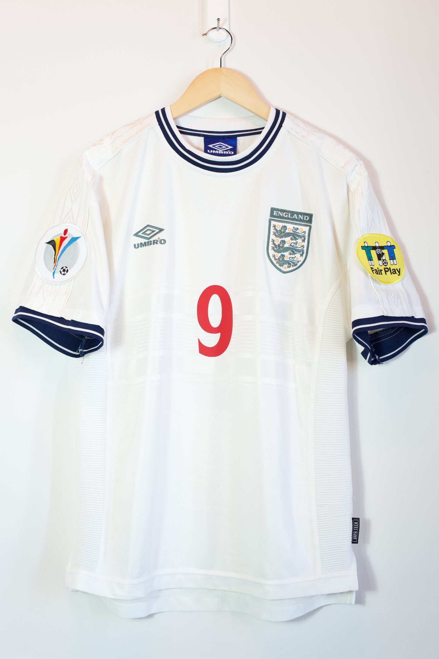 Inglaterra 2000 | Local Jersey Umbro | Talla L | 9/10