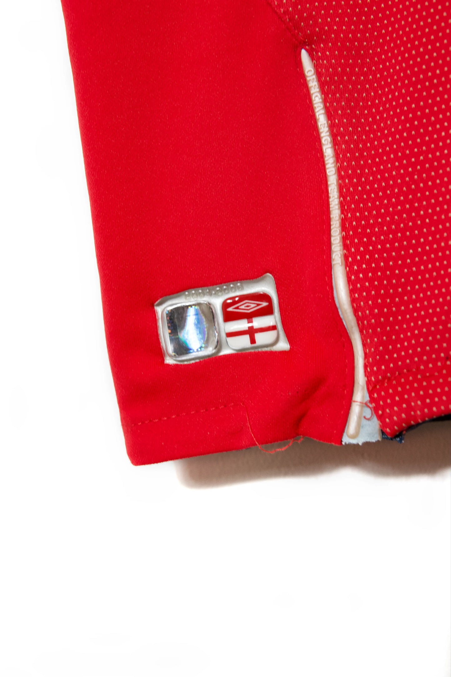 Inglaterra 2004-06 | Visitante Jersey Umbro | Talla M | 97/10