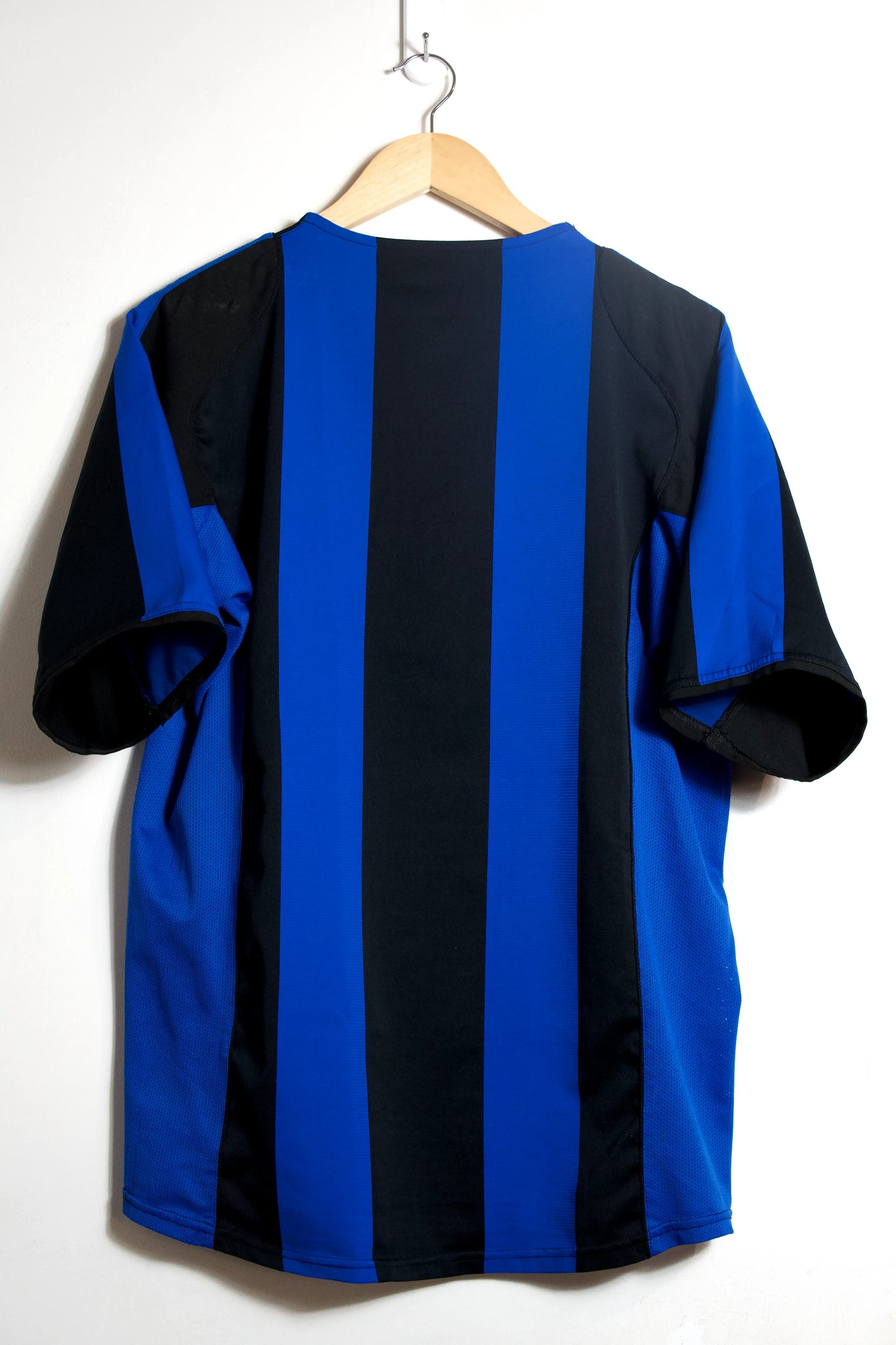 Inter Milán 2004-05 Local Jersey Nike Total 90 | Talla M | 9/10