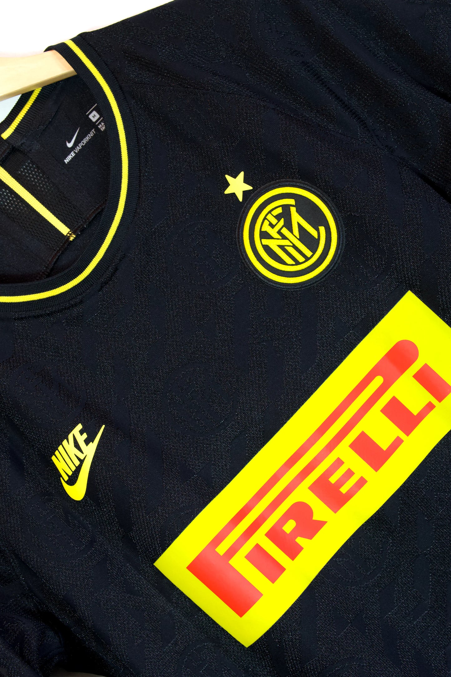 Inter de Milán 2019-20 | Tercera Jersey Nike | Talla M | 9/10 (Mujer)