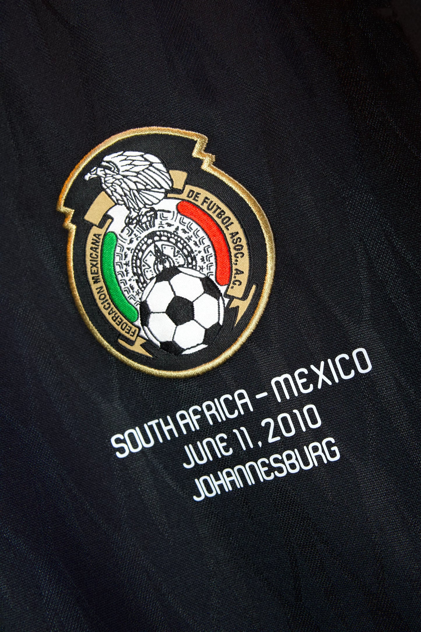 México 2010 | #4 R. Marquez |  Visitante Jersey Adidas | Talla XL | 9/10
