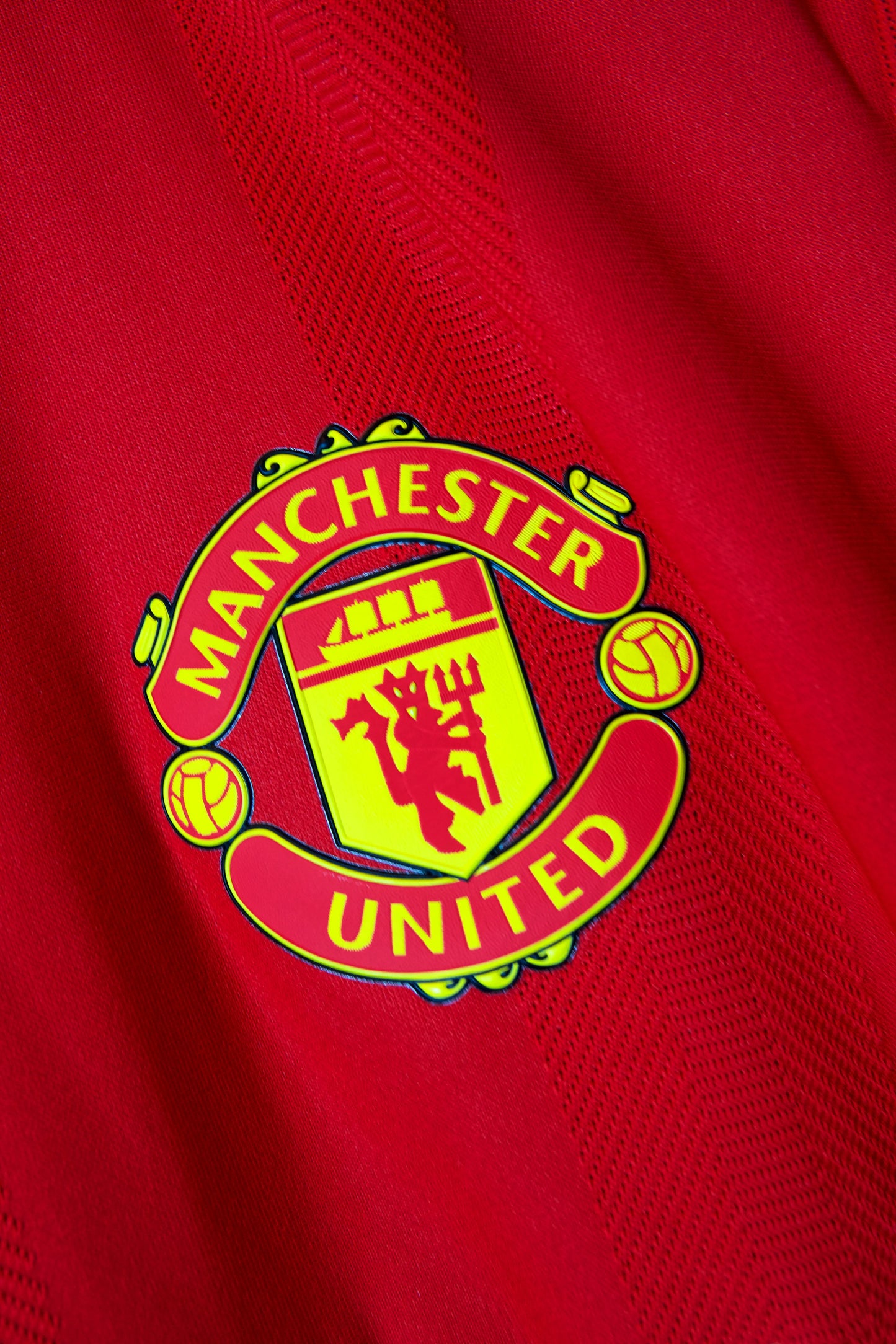 Manchester United 2021-22 | #7 Ronaldo | Local Jersey Adidas | Talla M | 10/10