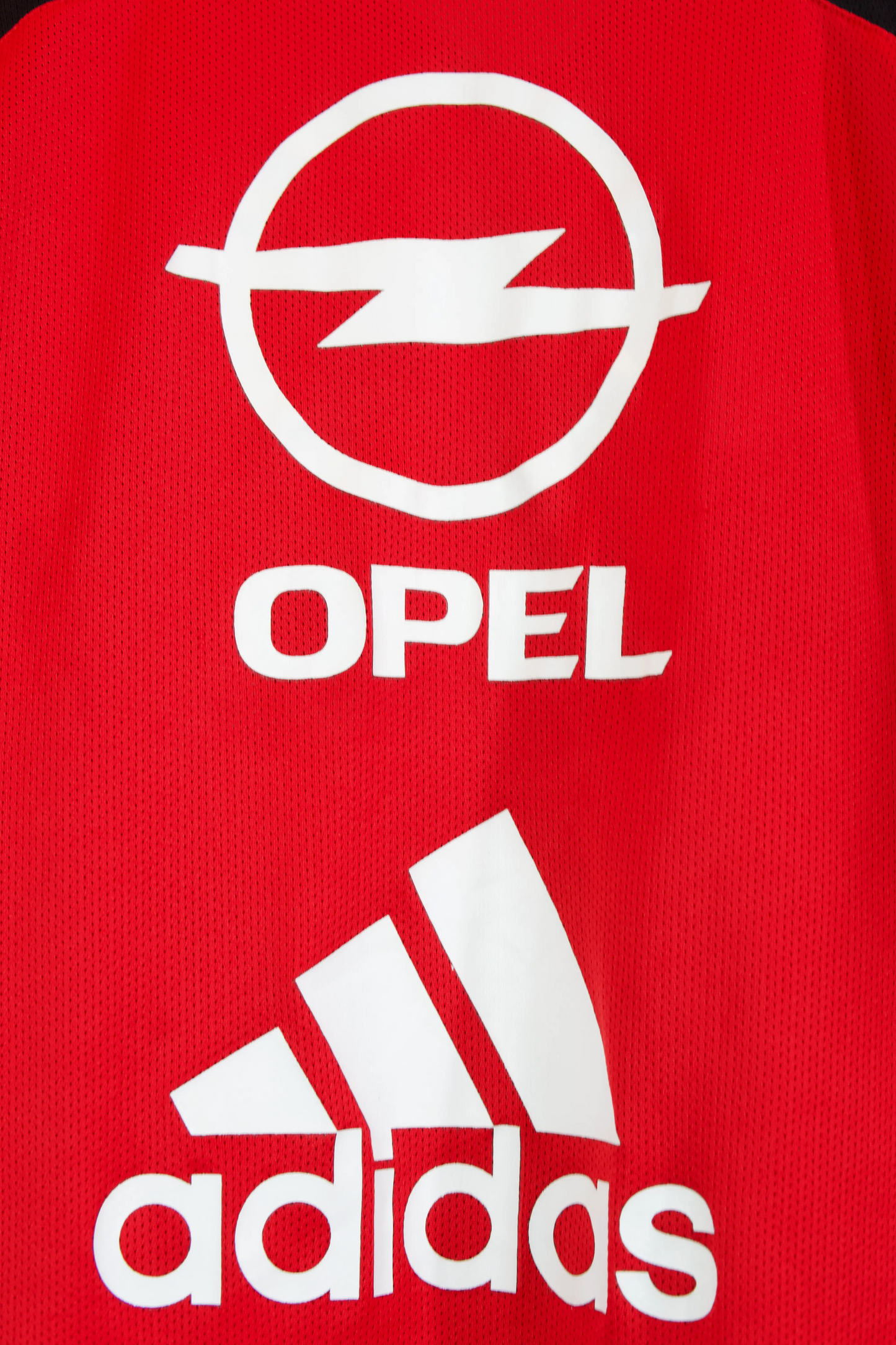 AC Milán 2004-05 | Entrenamiento Jersey Adidas | Talla S | 8/10