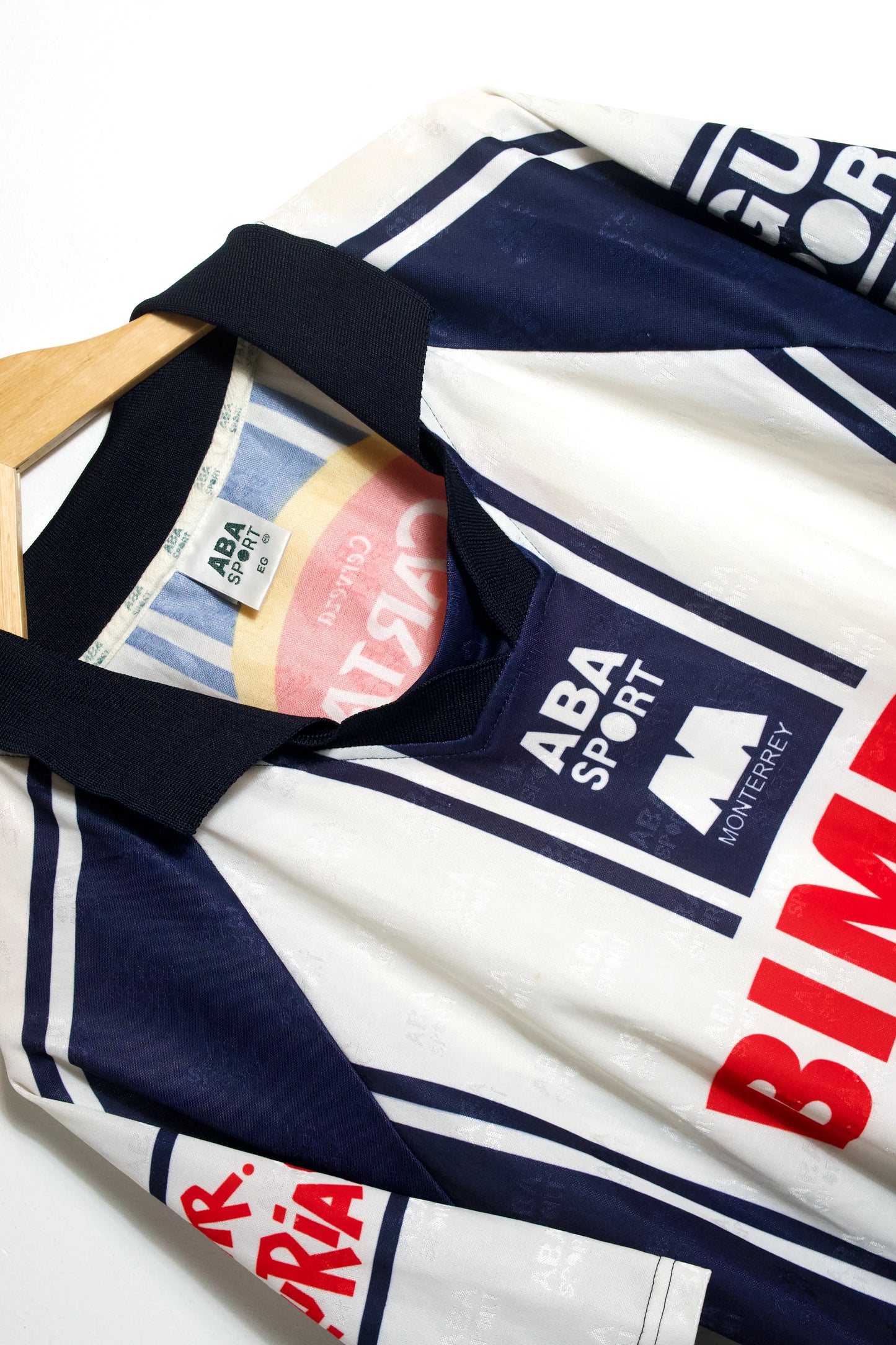 Monterrey 1998-99 | Local Jersey Abba | Talla L | 7/10