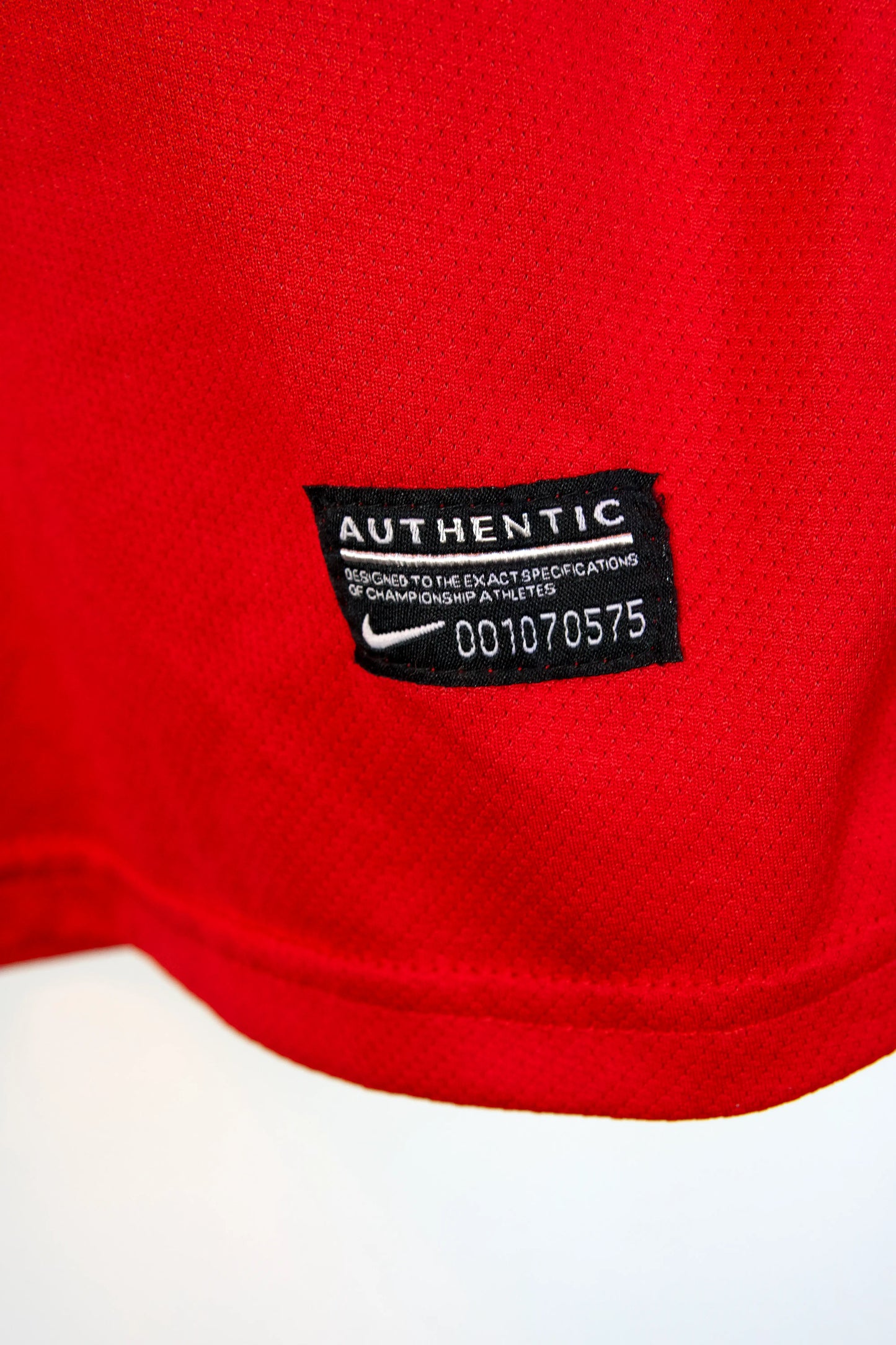 Manchester United 2011-12 | #10 Rooney | Local Jersey Nike | Talla M | 9/10 (Doble Vis