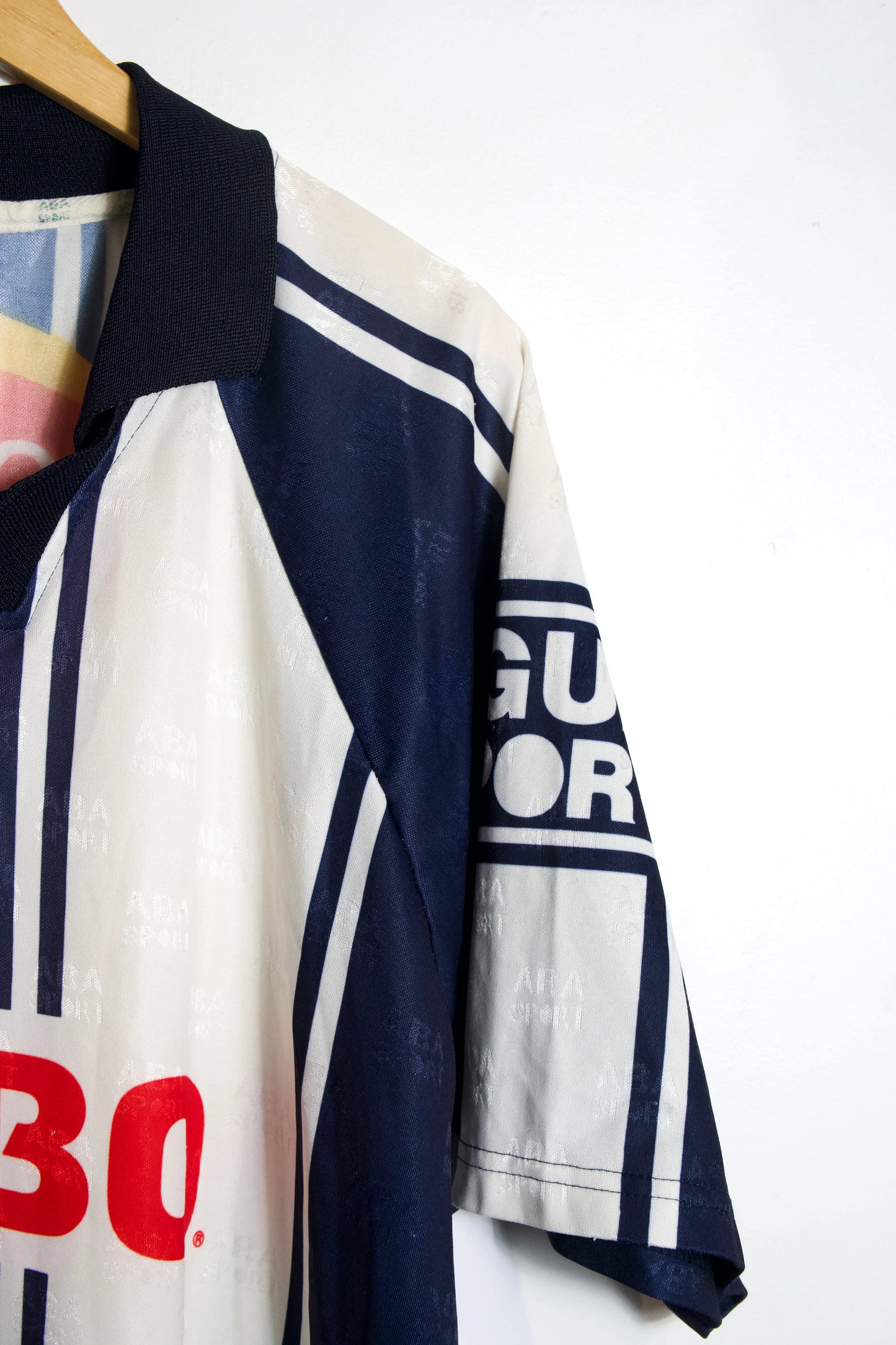 Monterrey 1998-99 | Local Jersey Abba | Talla L | 7/10