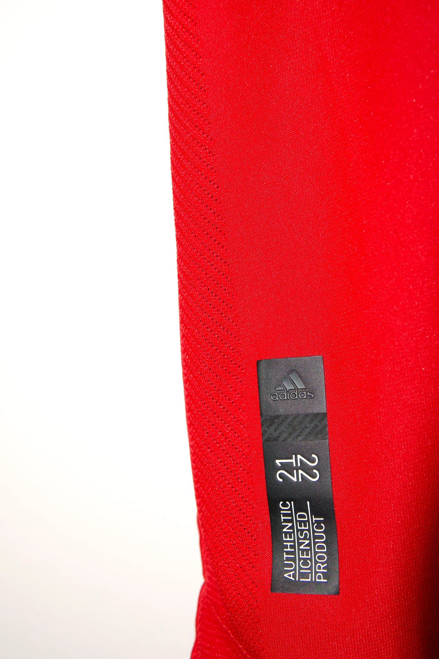 Manchester United 2021-22 | #7 Ronaldo | Local Jersey Adidas | Talla M | 10/10