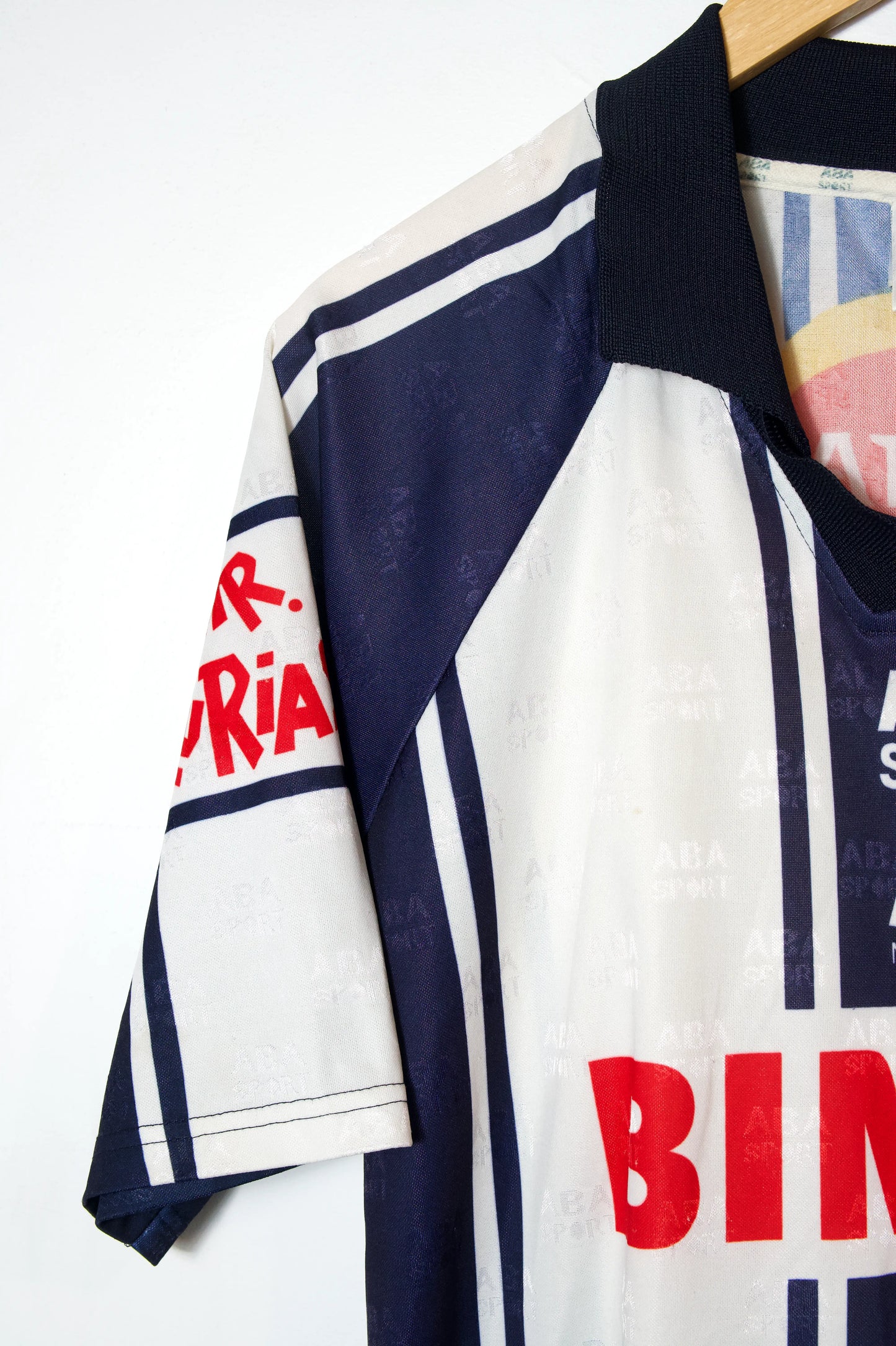Monterrey 1998-99 | Local Jersey Abba | Talla L | 7/10