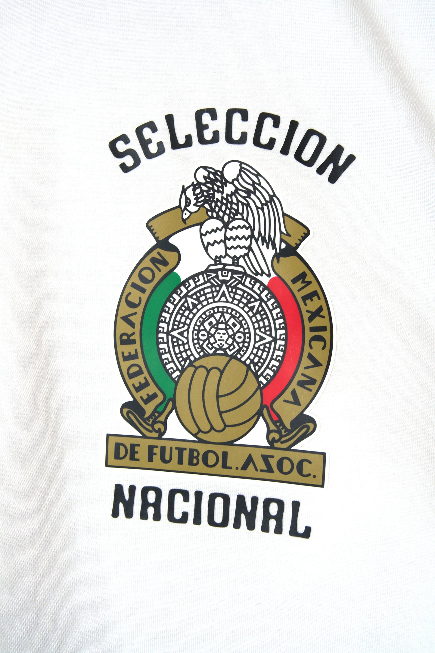 México 1985-1986 | Reedición| Visitante Jersey Adidas | Talla L | 9/10