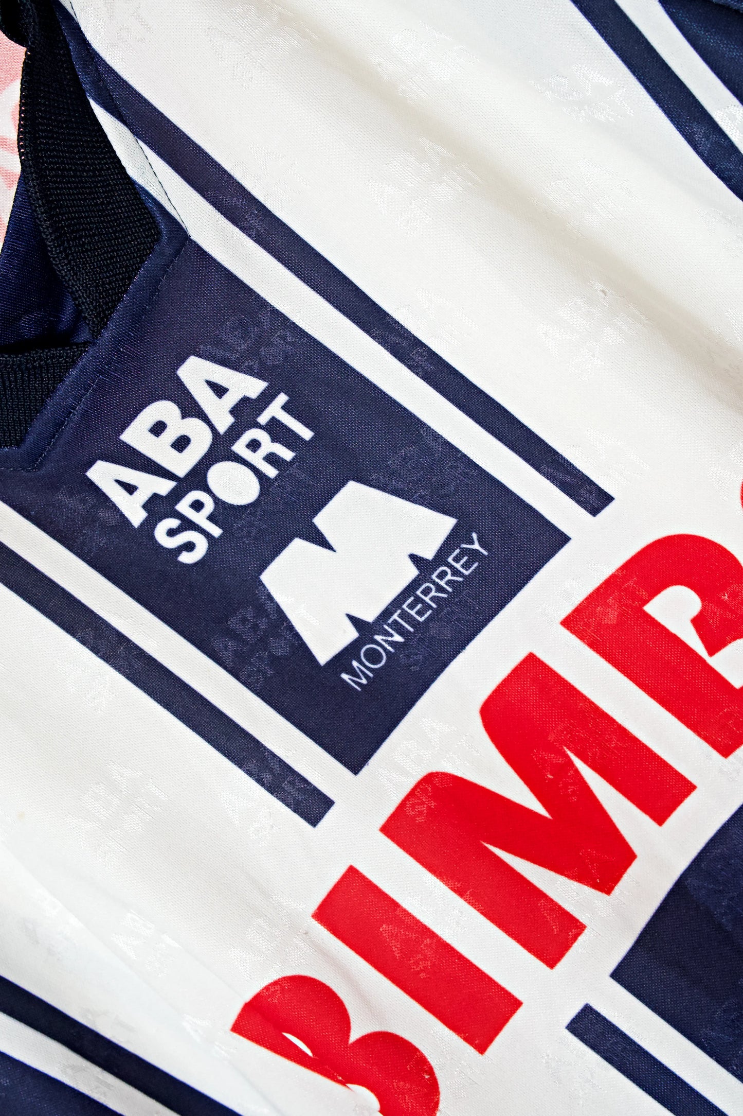 Monterrey 1998-99 | Local Jersey Abba | Talla L | 7/10