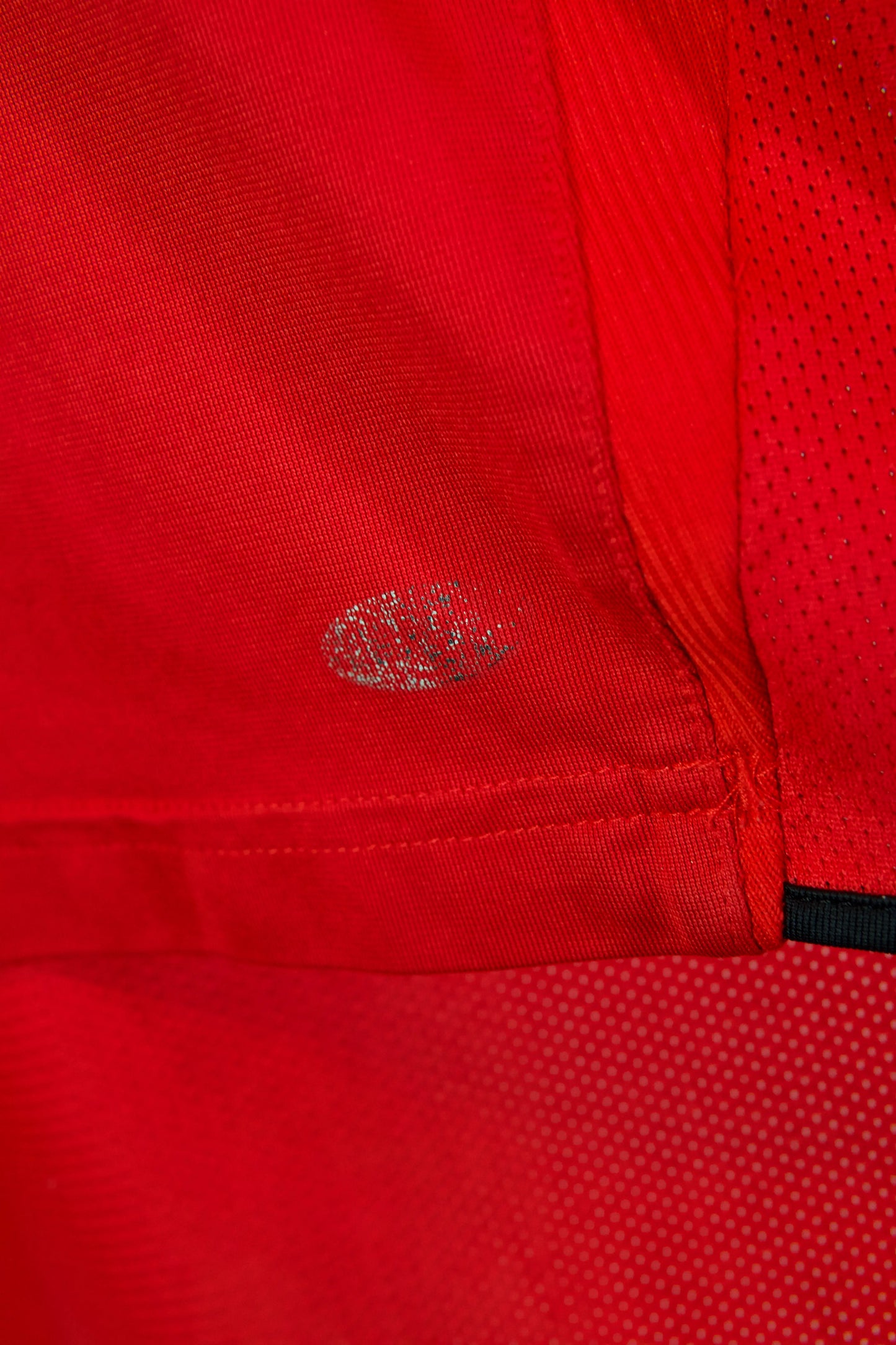 AC Milán 2004-05 | Entrenamiento Jersey Adidas | Talla S | 8/10