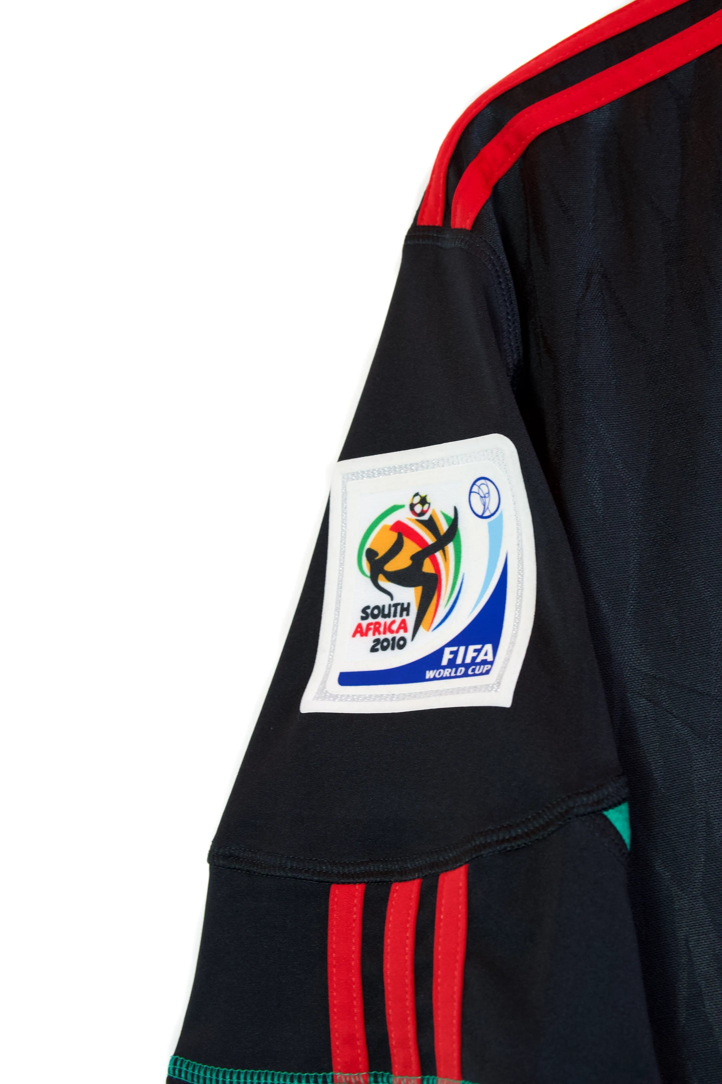 México 2010 | #4 R. Marquez |  Visitante Jersey Adidas | Talla XL | 9/10