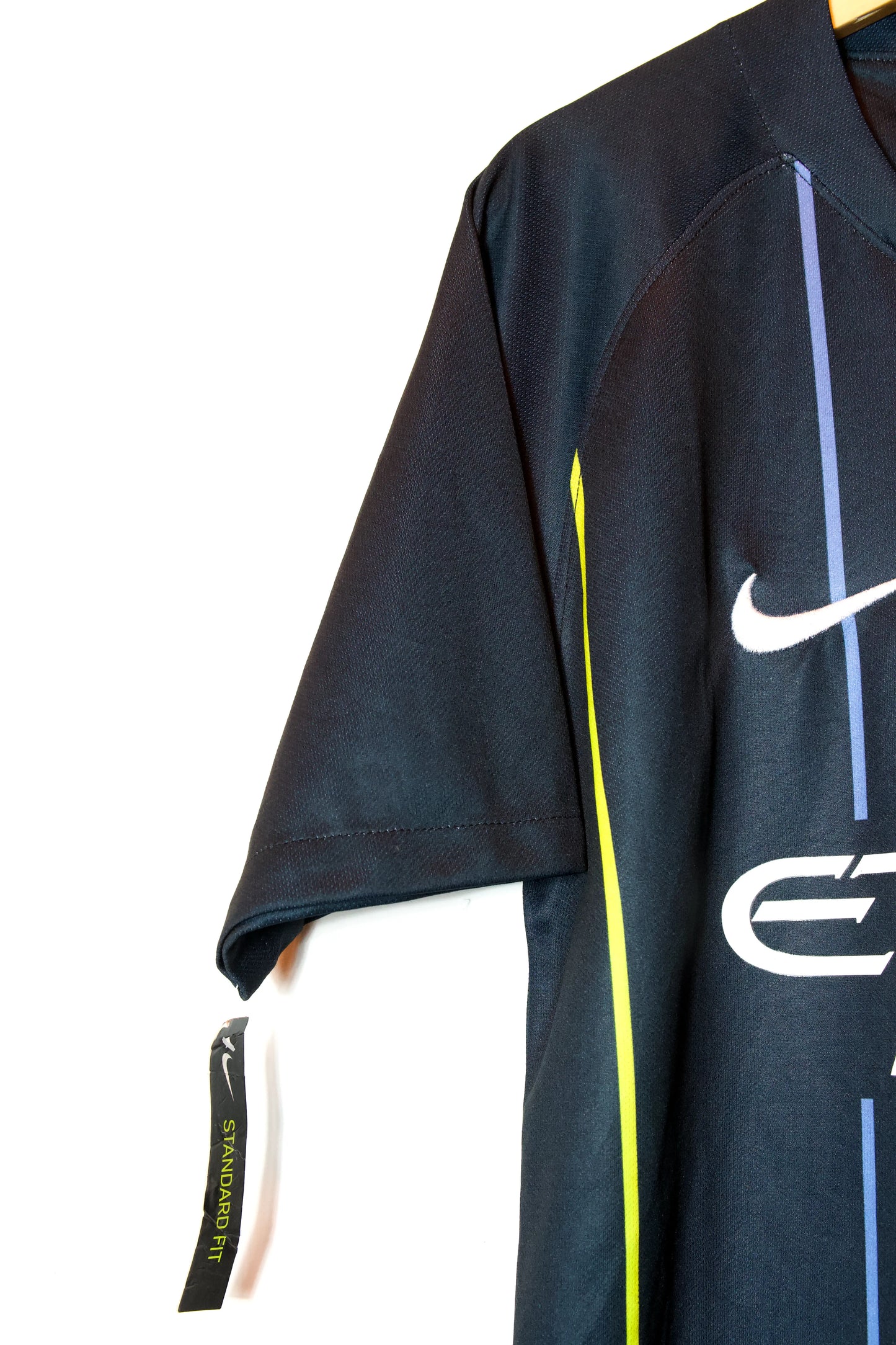 Manchester City 2018-19 | #19 Sané |  Visitante Jersey Nike | Talla S | 8/10