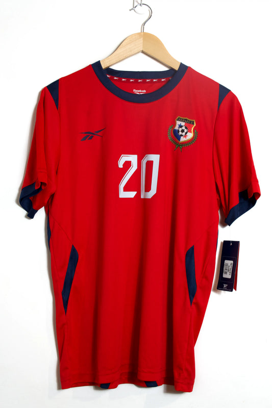 Panamá 2024 | #20 Godoy |  Local Jersey Reebok | Talla M | 9/10