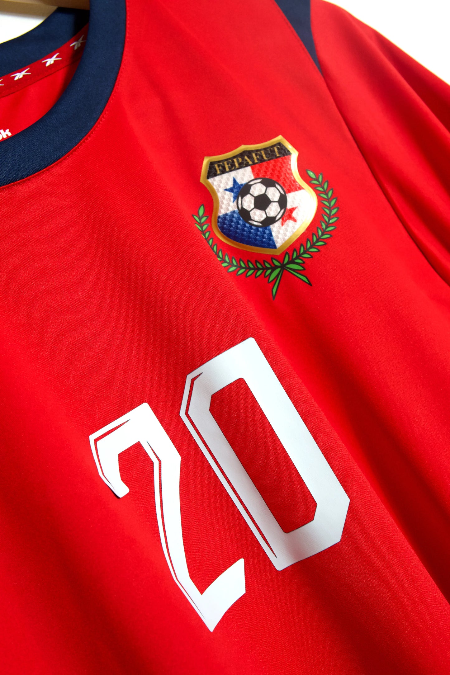 Panamá 2024 | #20 Godoy |  Local Jersey Reebok | Talla M | 9/10