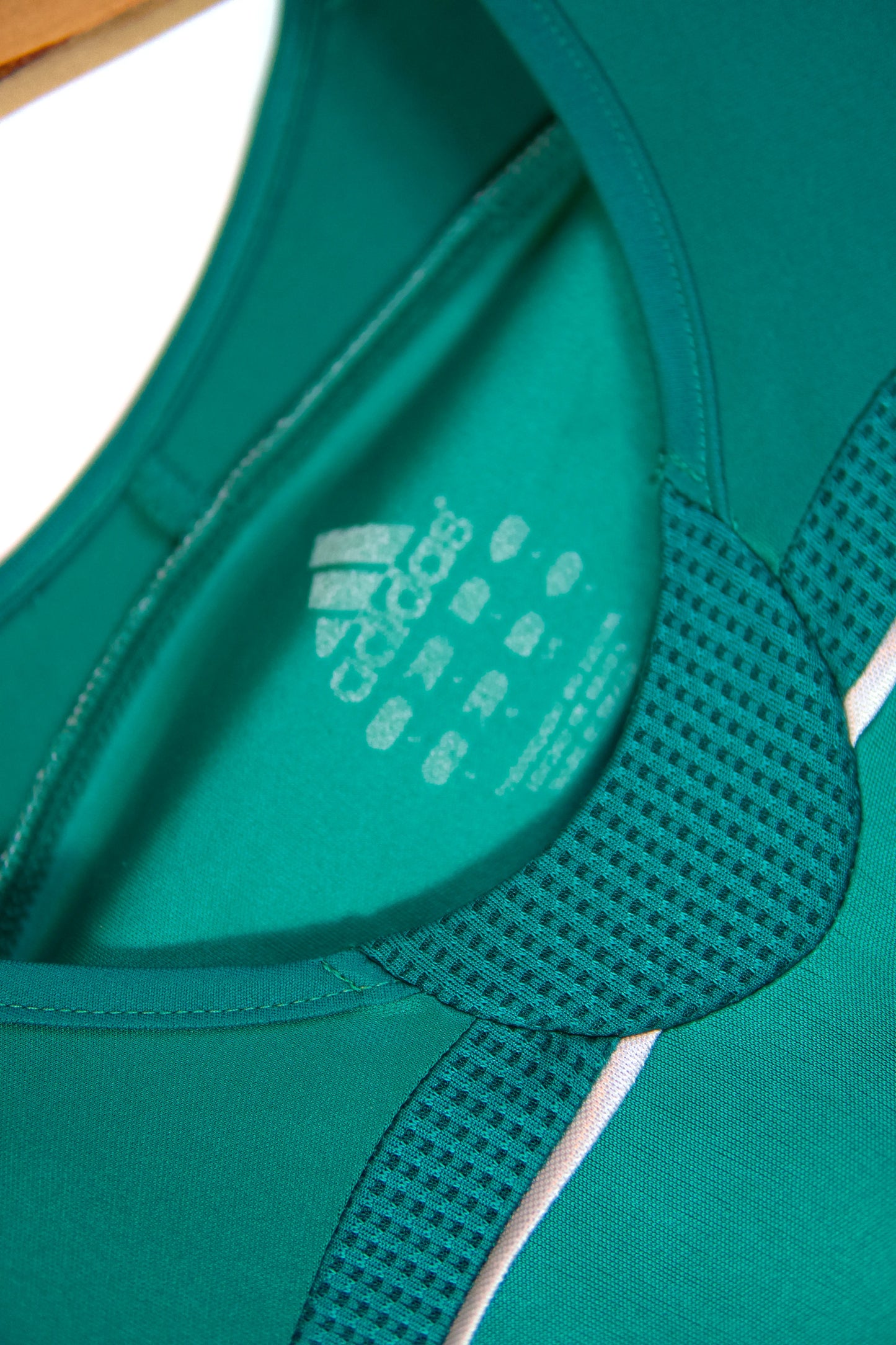 Palmeiras 2006-07 | #20 Alceu |  Local Jersey Adidas | Talla L | 9/10