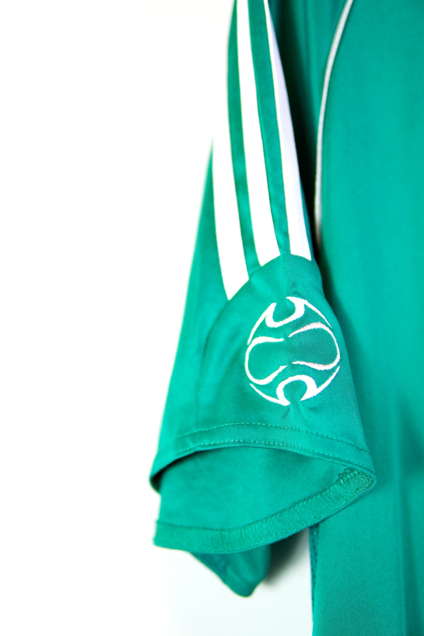 Palmeiras 2006-07 | #20 Alceu |  Local Jersey Adidas | Talla L | 9/10