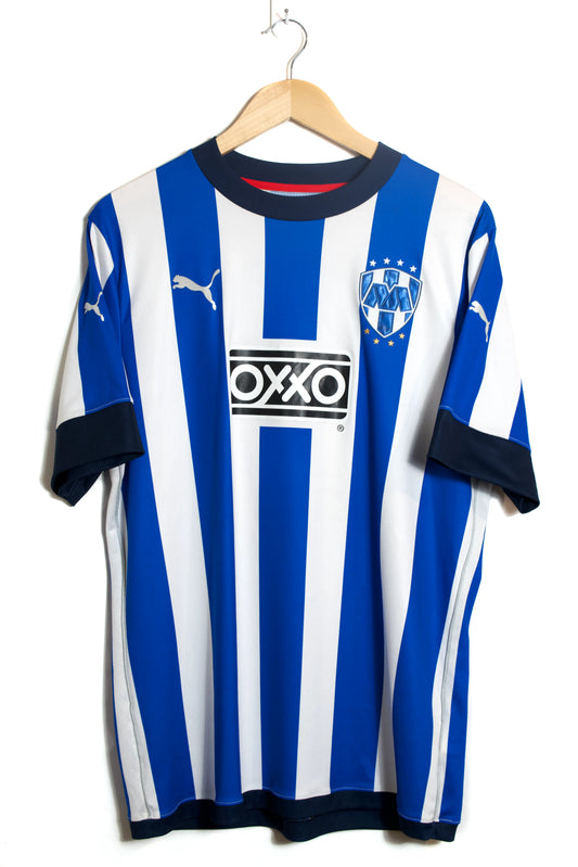Monterrey 2019 | Mundial de Clubes Jersey Puma | Talla L | 9/10