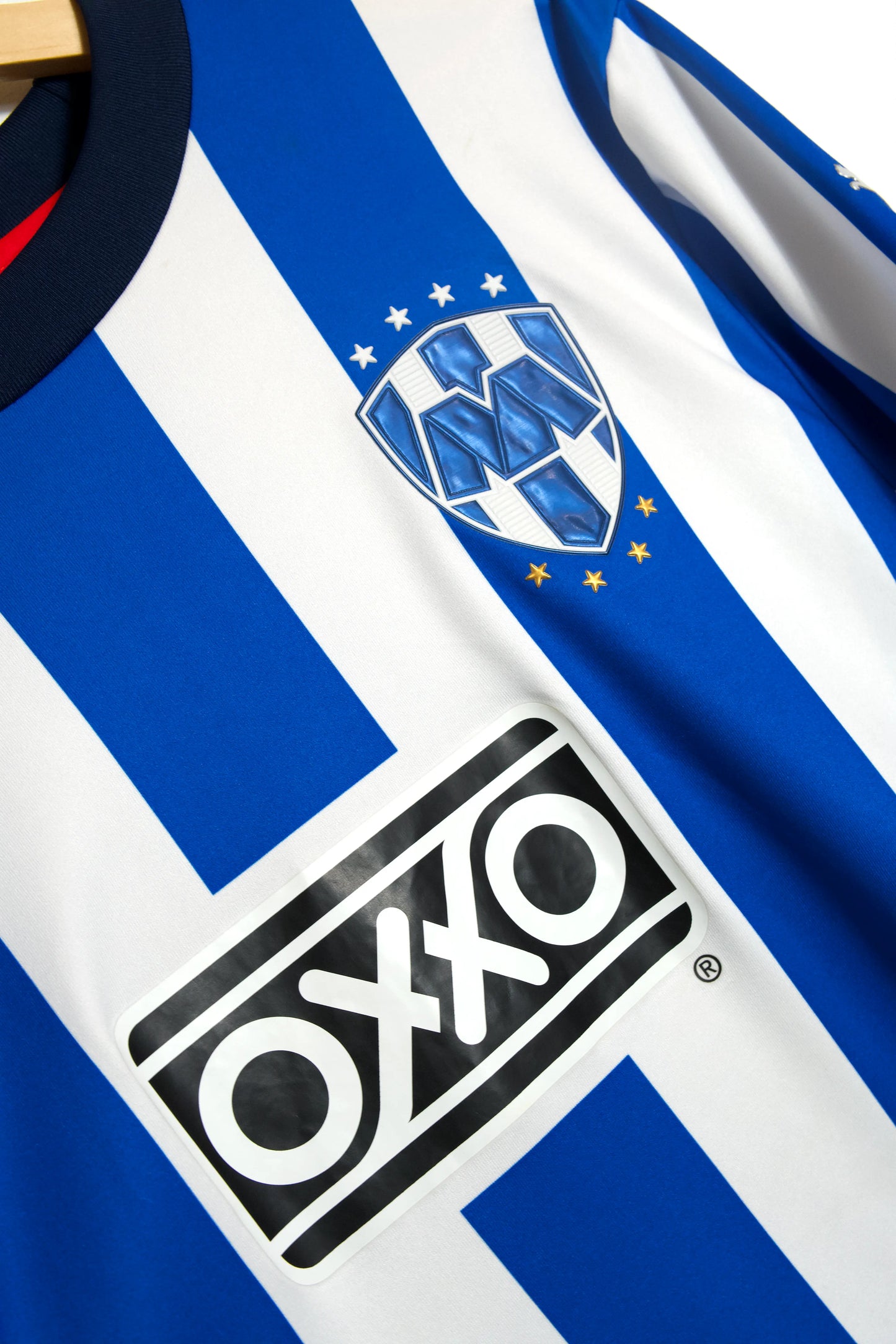 Monterrey 2019 | Mundial de Clubes Jersey Puma | Talla L | 9/10