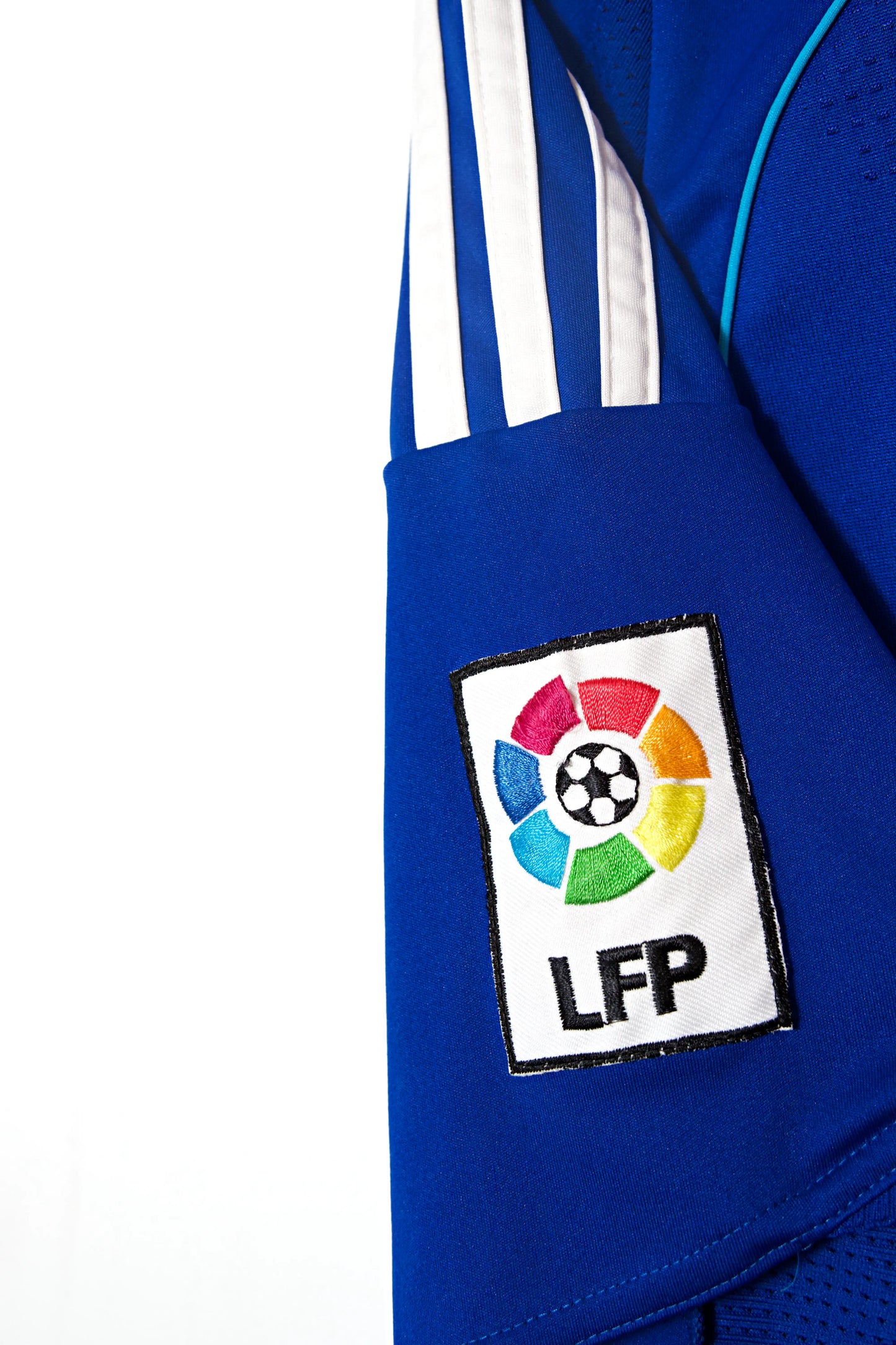 Real Madrid 2008-09 Visitante Jersey Adidas Bwin | Talla L | 9/10