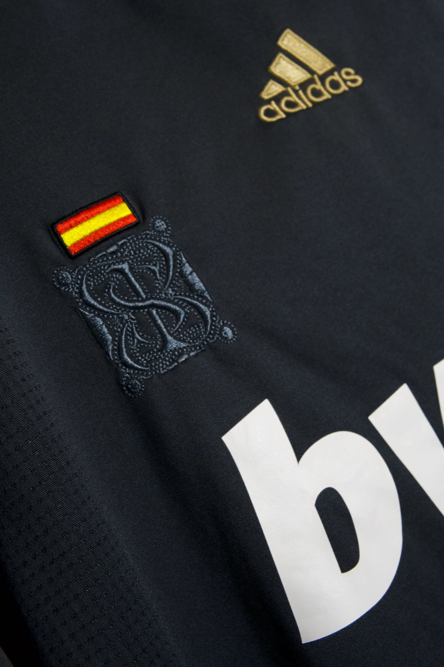 Real Madrid 2009-10 Tercera Jersey Adidas Bwin | Talla XL | 10/10
