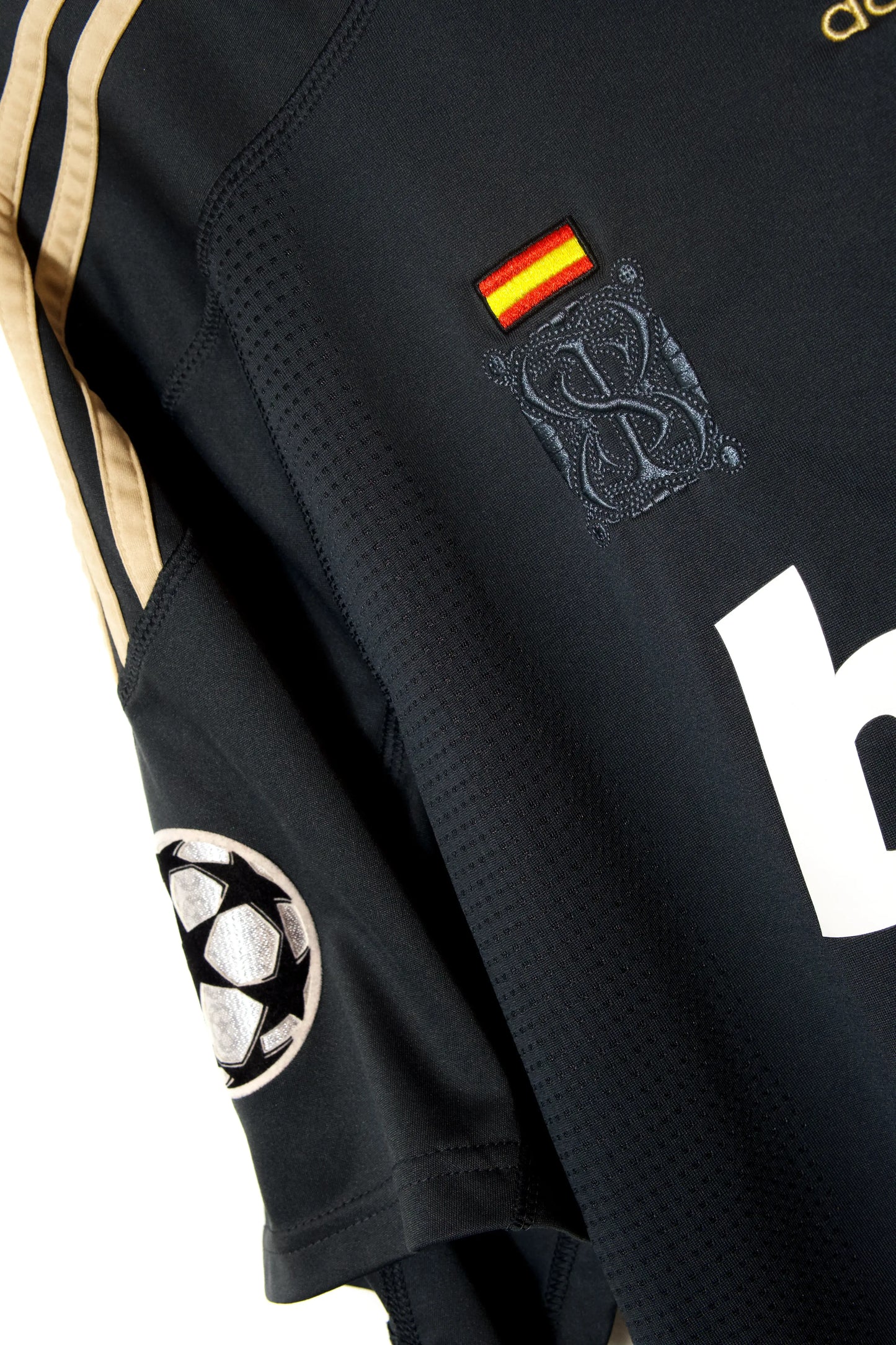 Real Madrid 2009-10 Tercera Jersey Adidas Bwin | Talla XL | 10/10