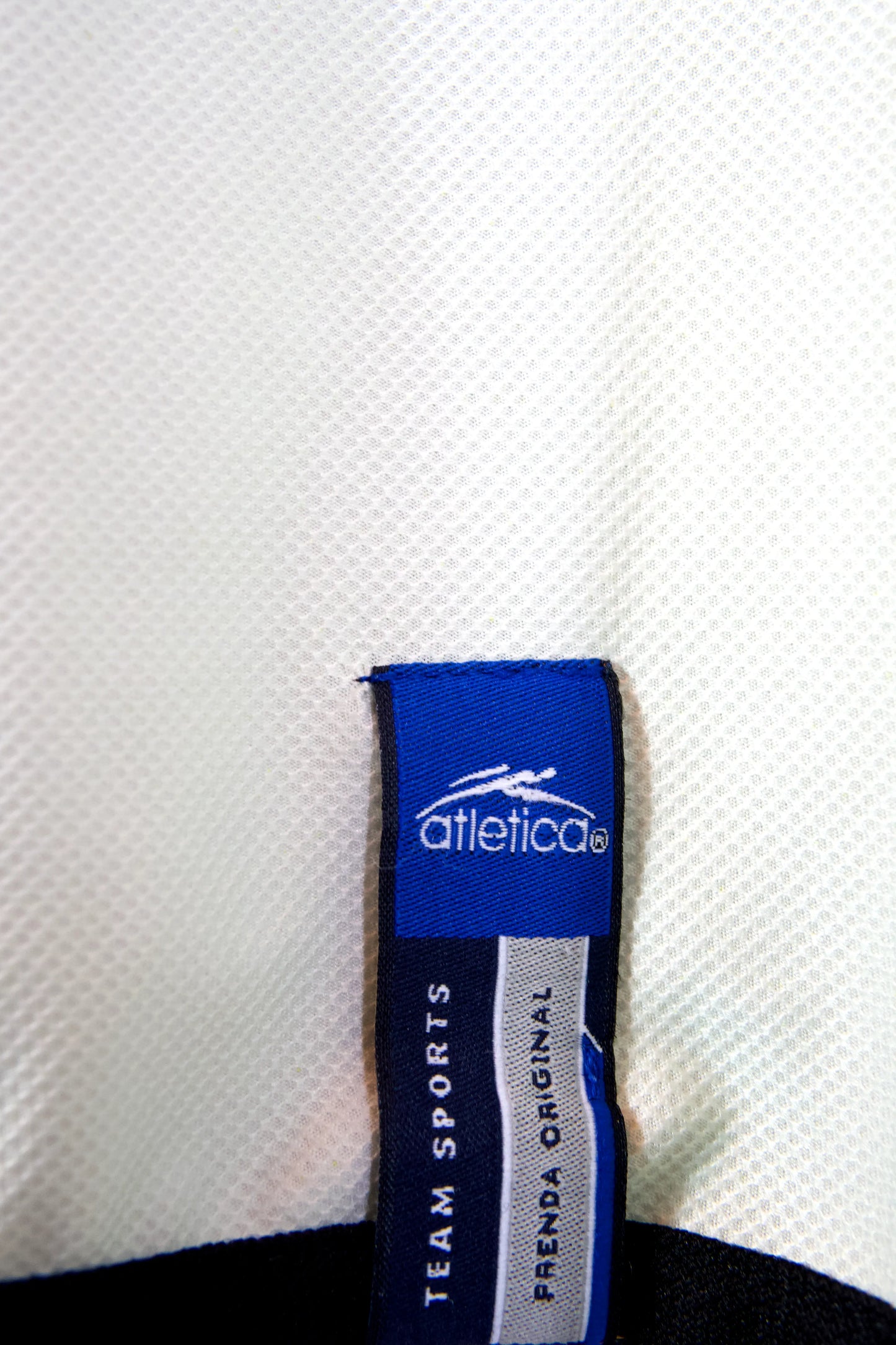 Santos 2007-08 | #23 |  Visitante Jersey Atletica | Talla M (Amplia) | 8/10