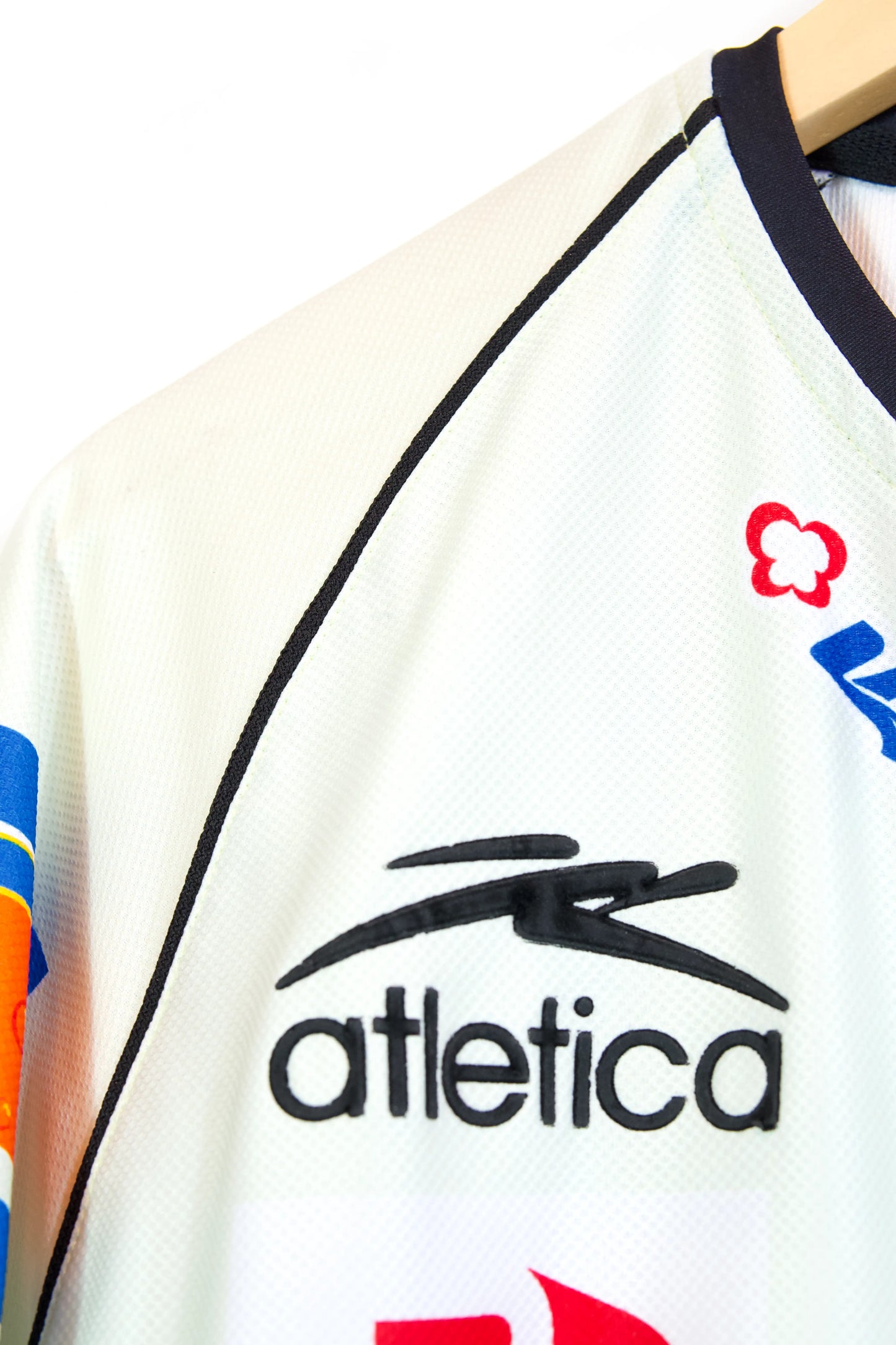 Santos 2007-08 | #23 |  Visitante Jersey Atletica | Talla M (Amplia) | 8/10